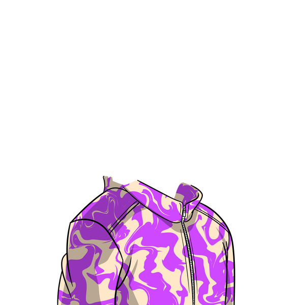 An image of Exclusive Trippy Jacket 3