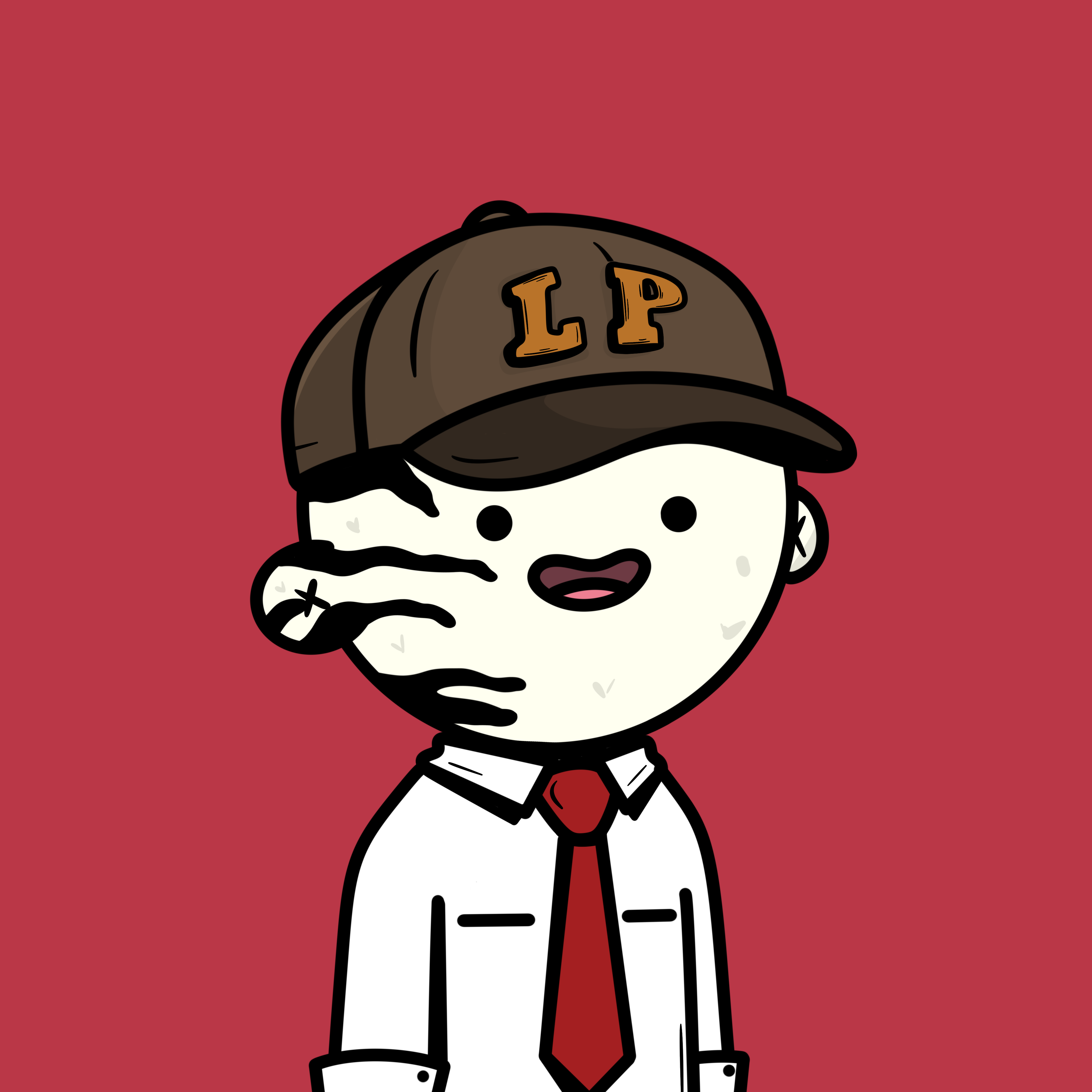 Loopie #1412 NFT on Algorand