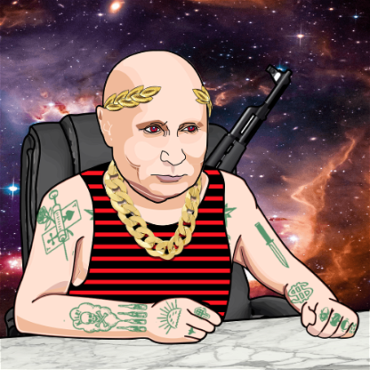 Dead Putin Society #269