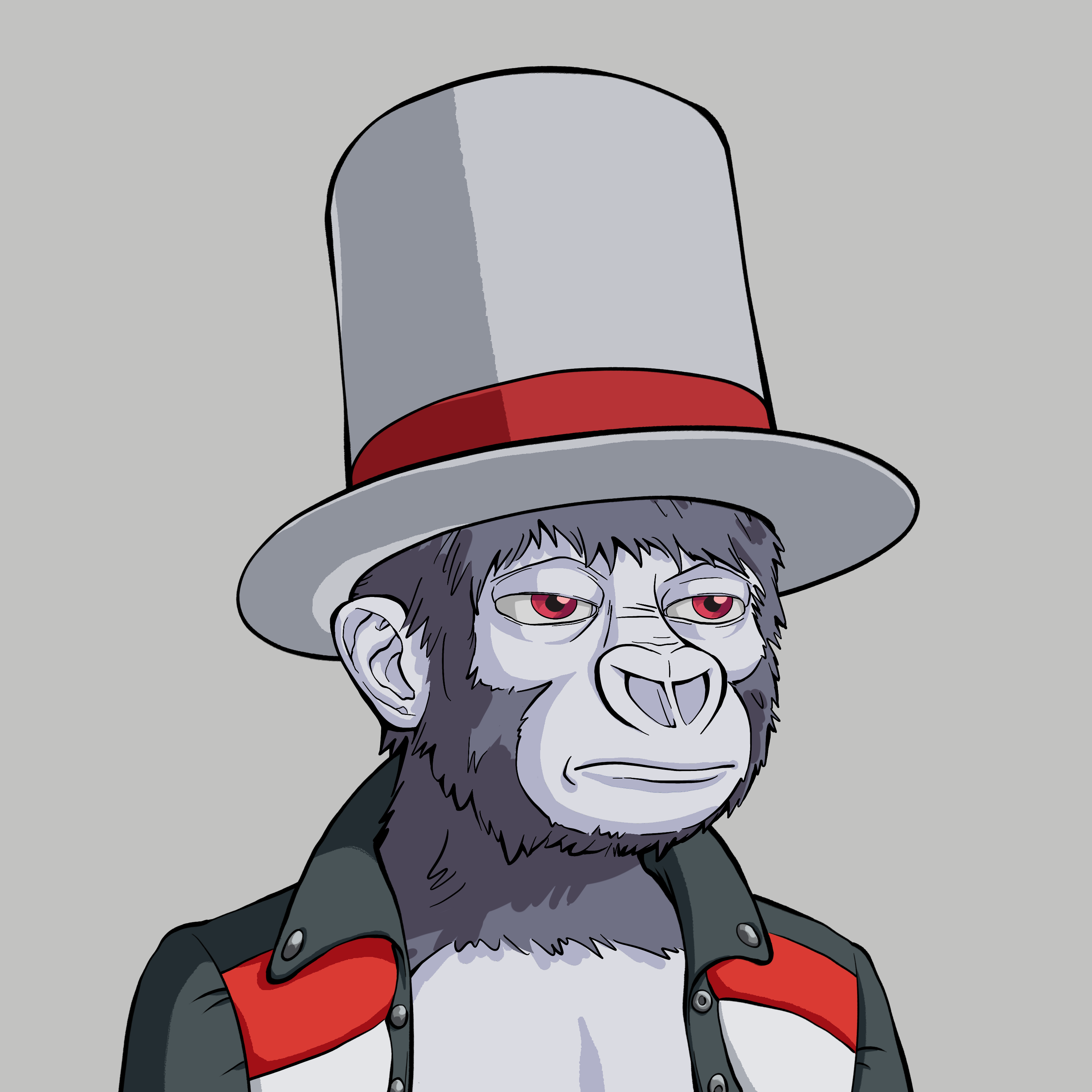 Haramboi #243 NFT on Algorand