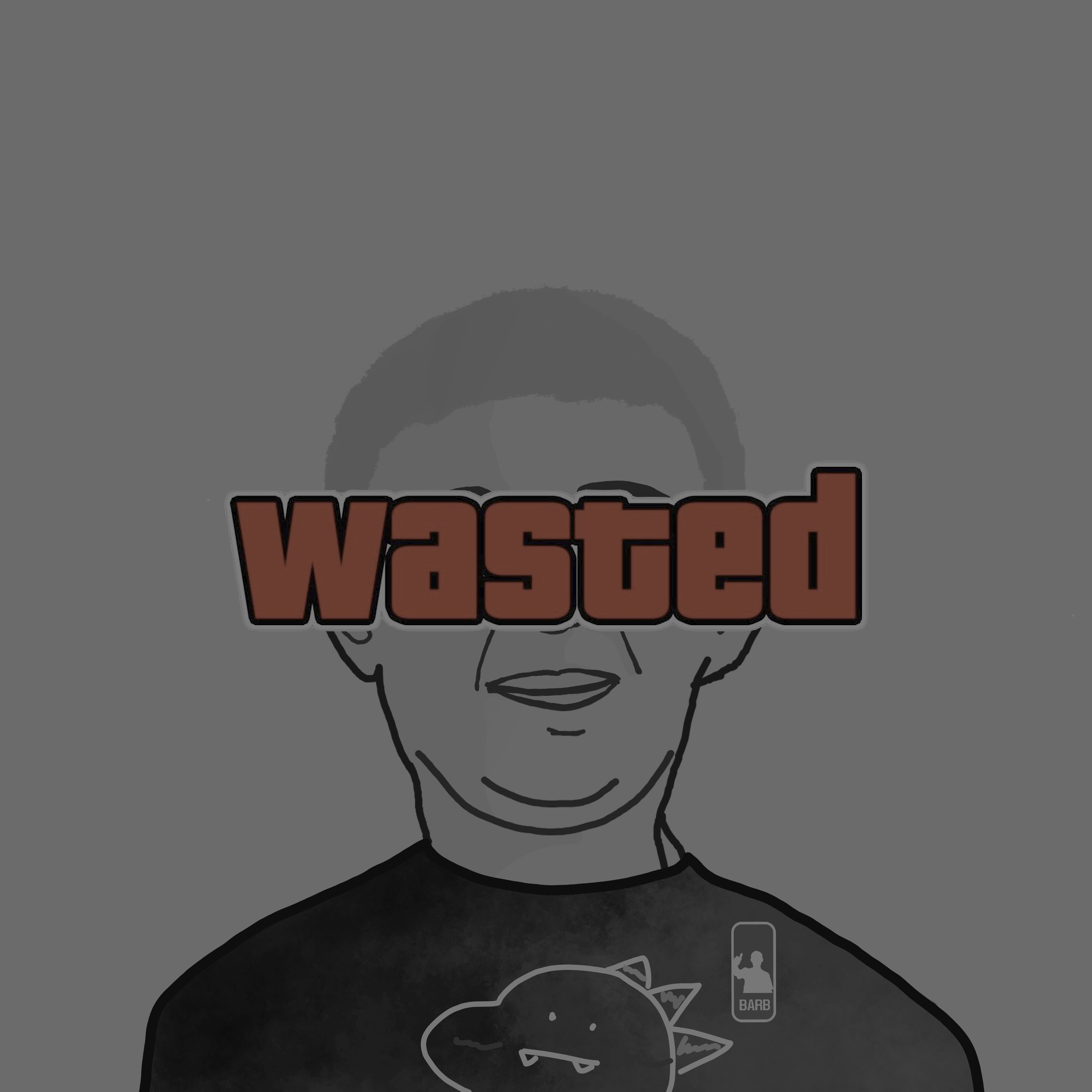 Barb Madness #10 NFT on Algorand