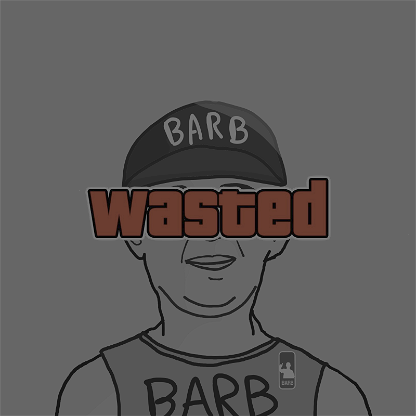 Barb Madness #11