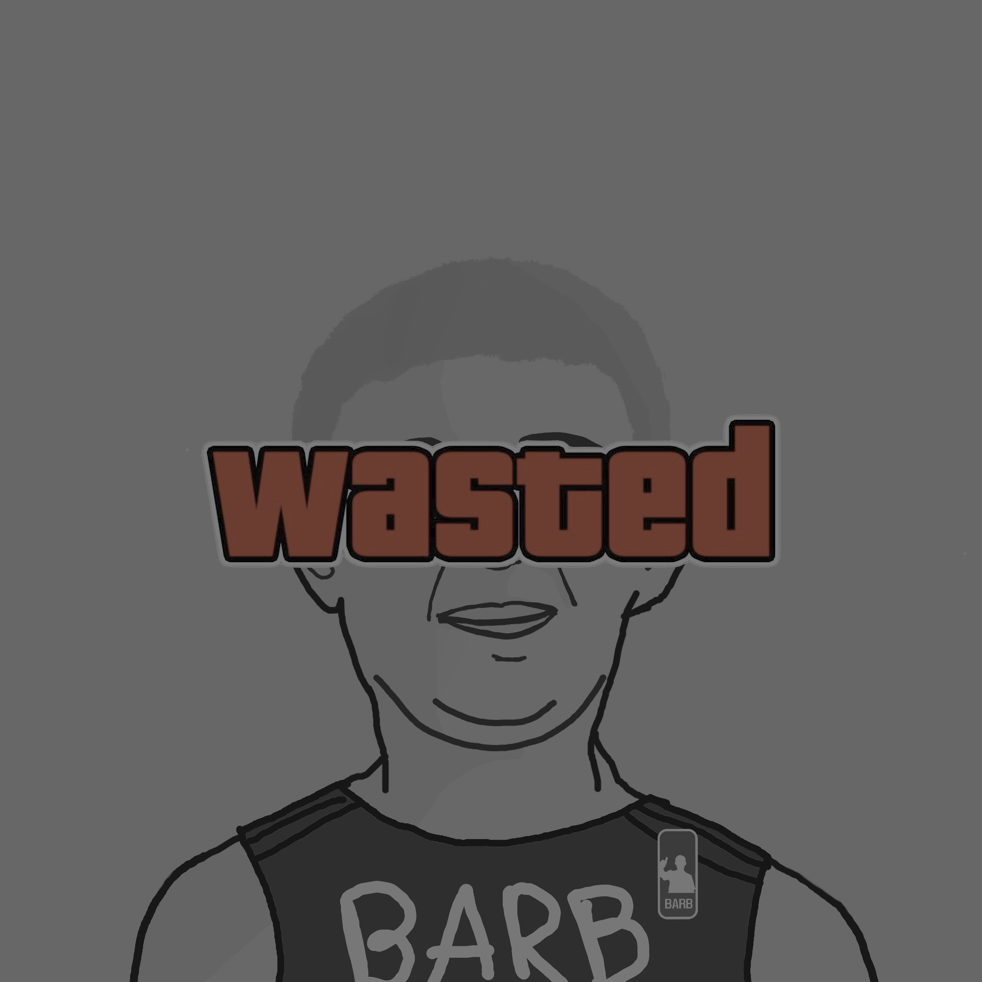 Barb Madness #13 NFT on Algorand