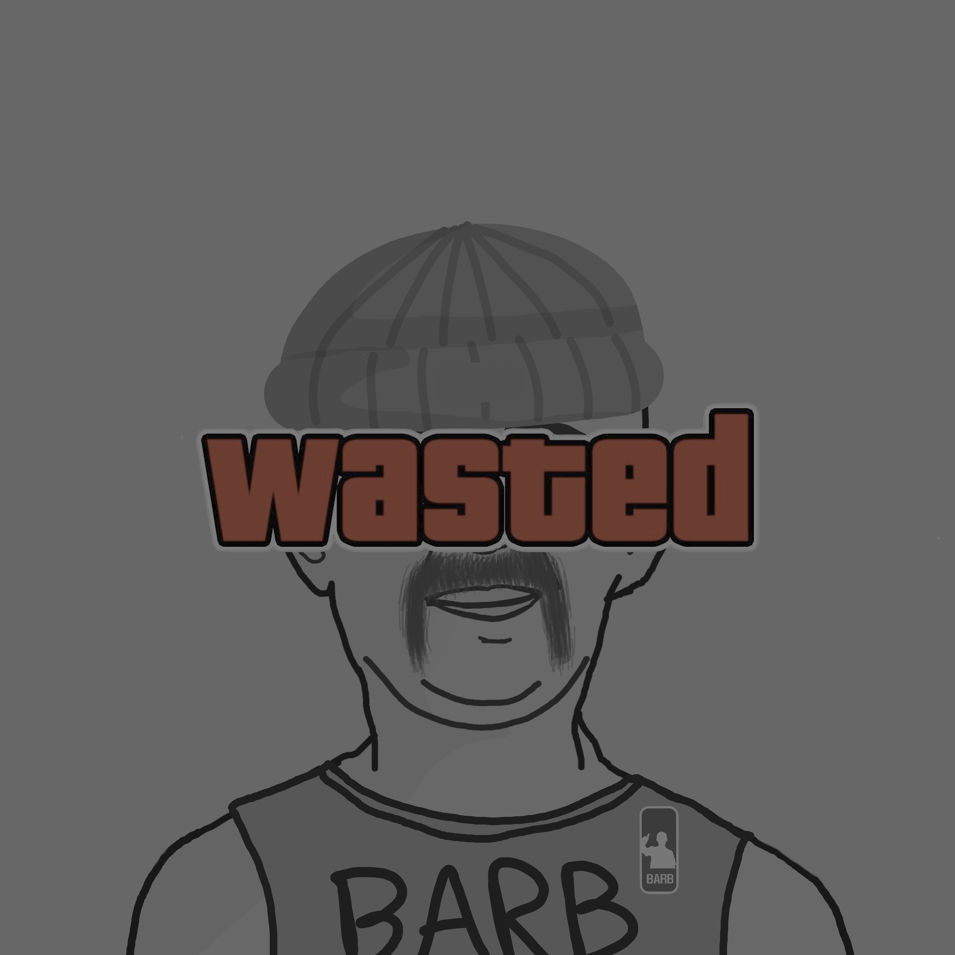 Barb Madness #14 NFT on Algorand