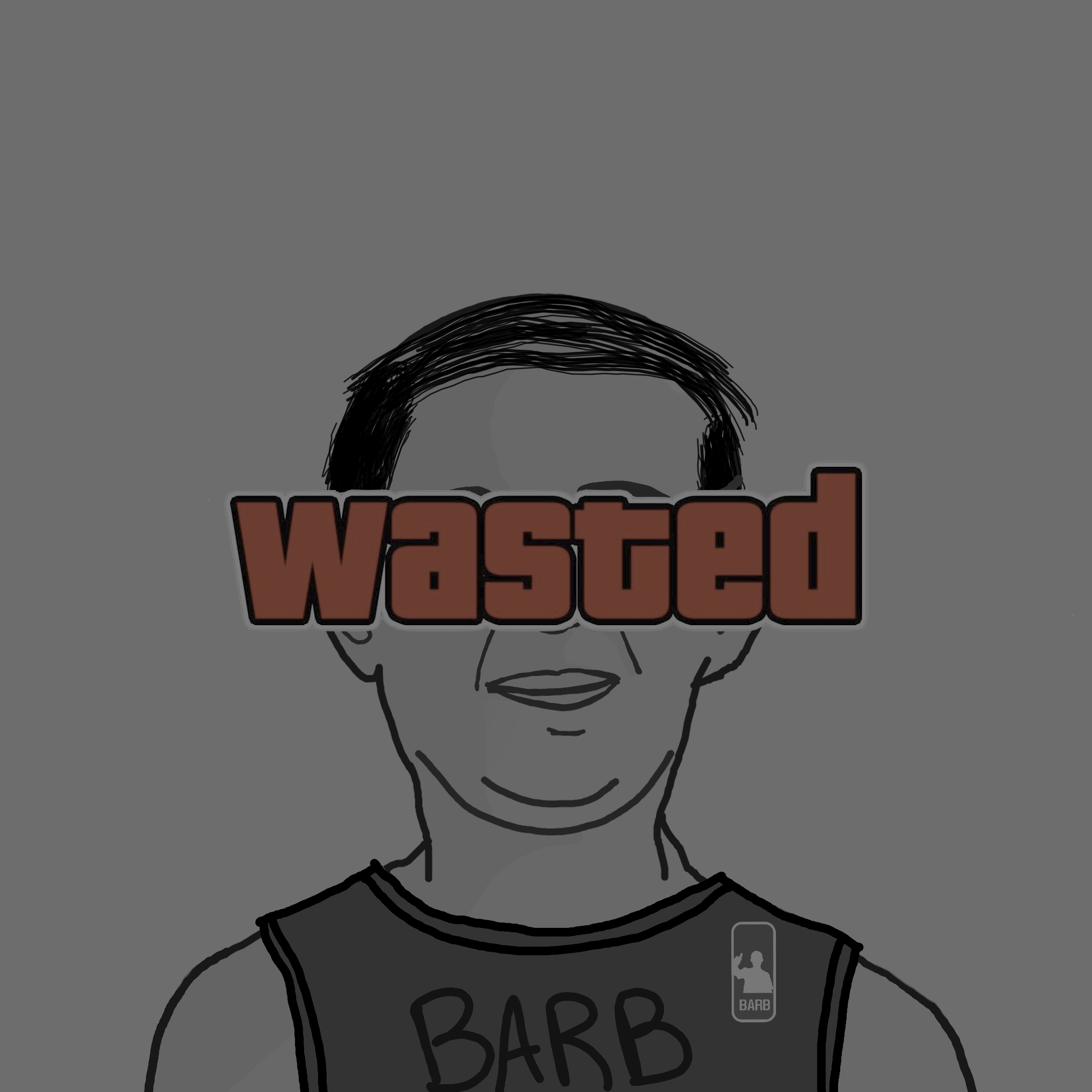 Barb Madness #18 NFT on Algorand