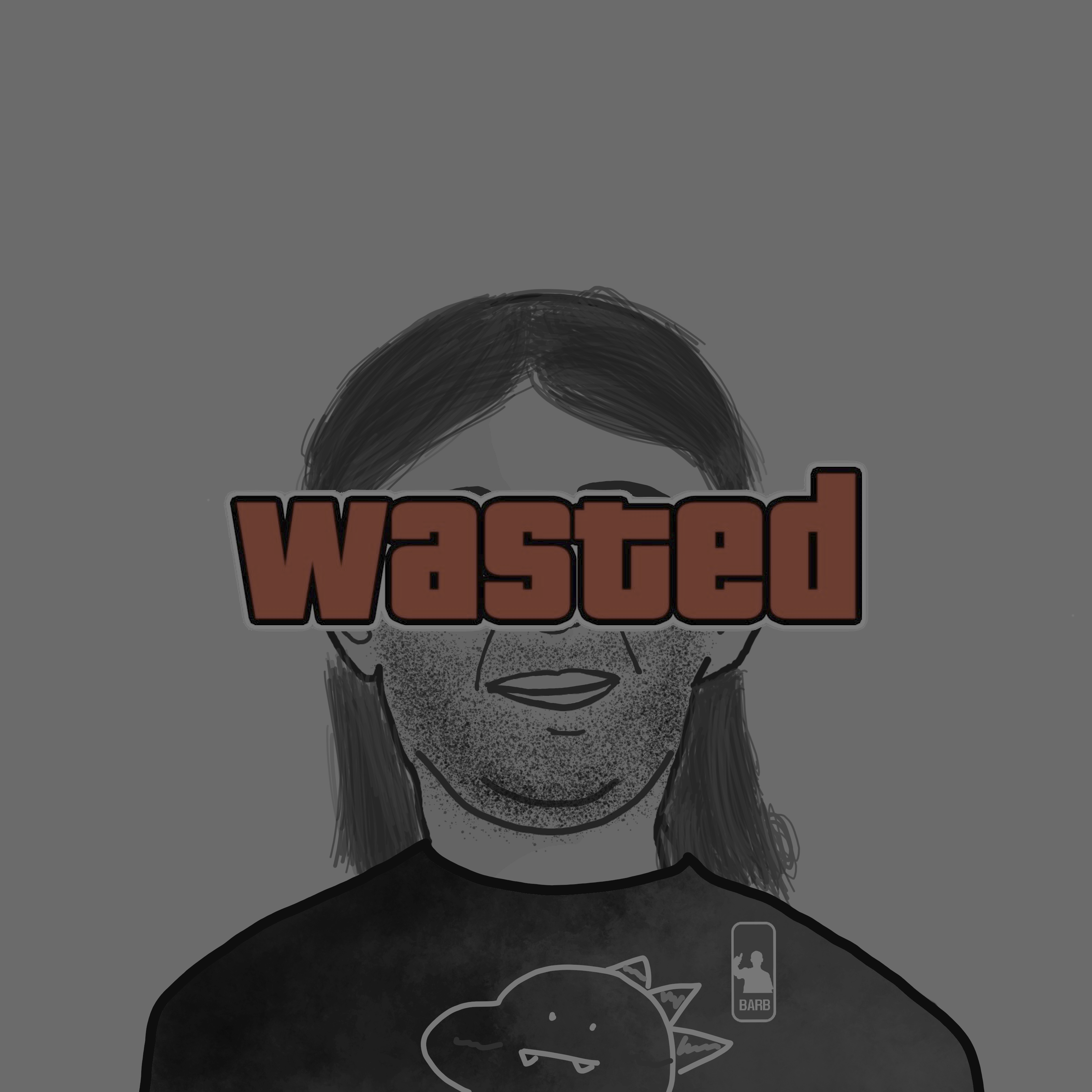 Barb Madness #21 NFT on Algorand