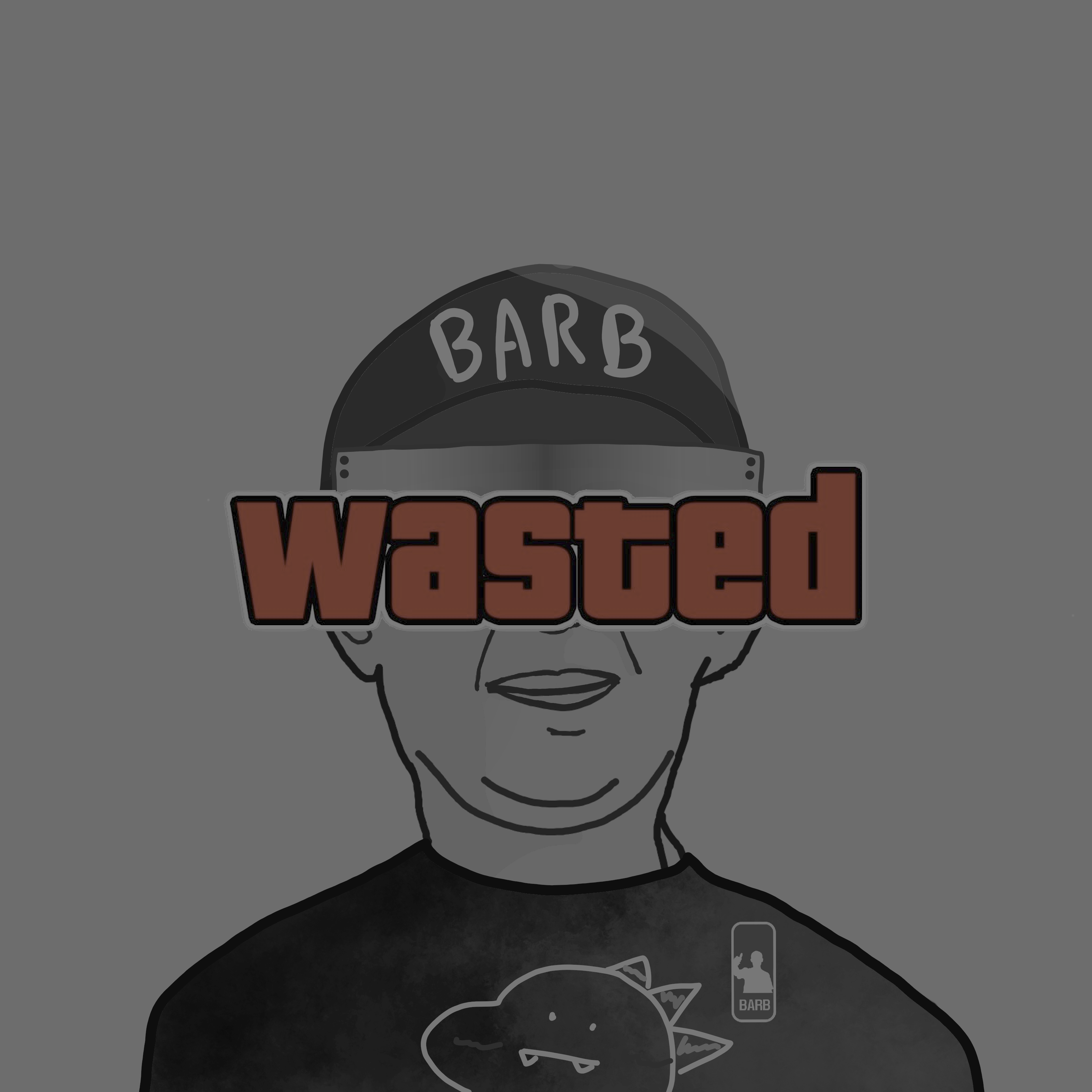 Barb Madness #22 NFT on Algorand