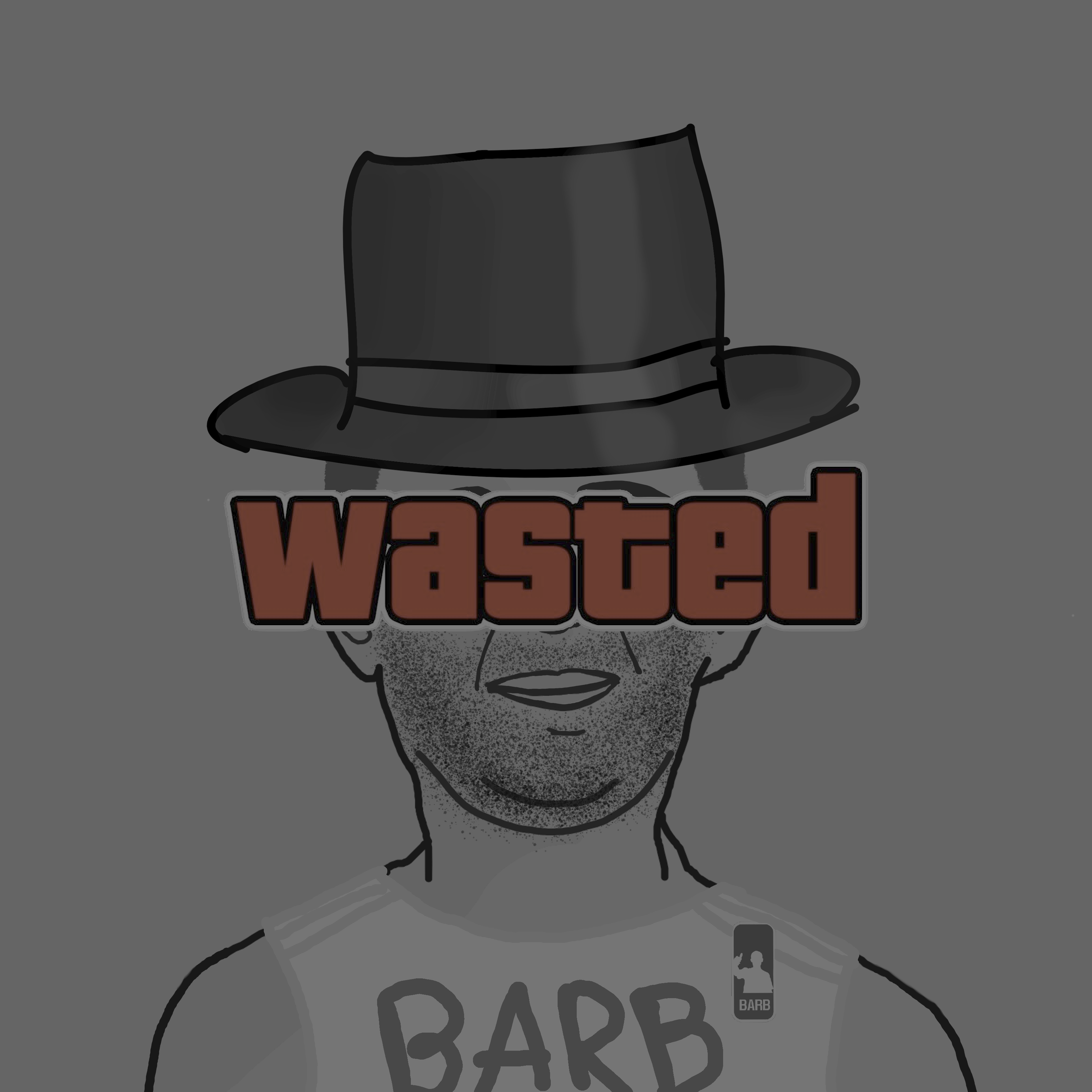 Barb Madness #24 NFT on Algorand