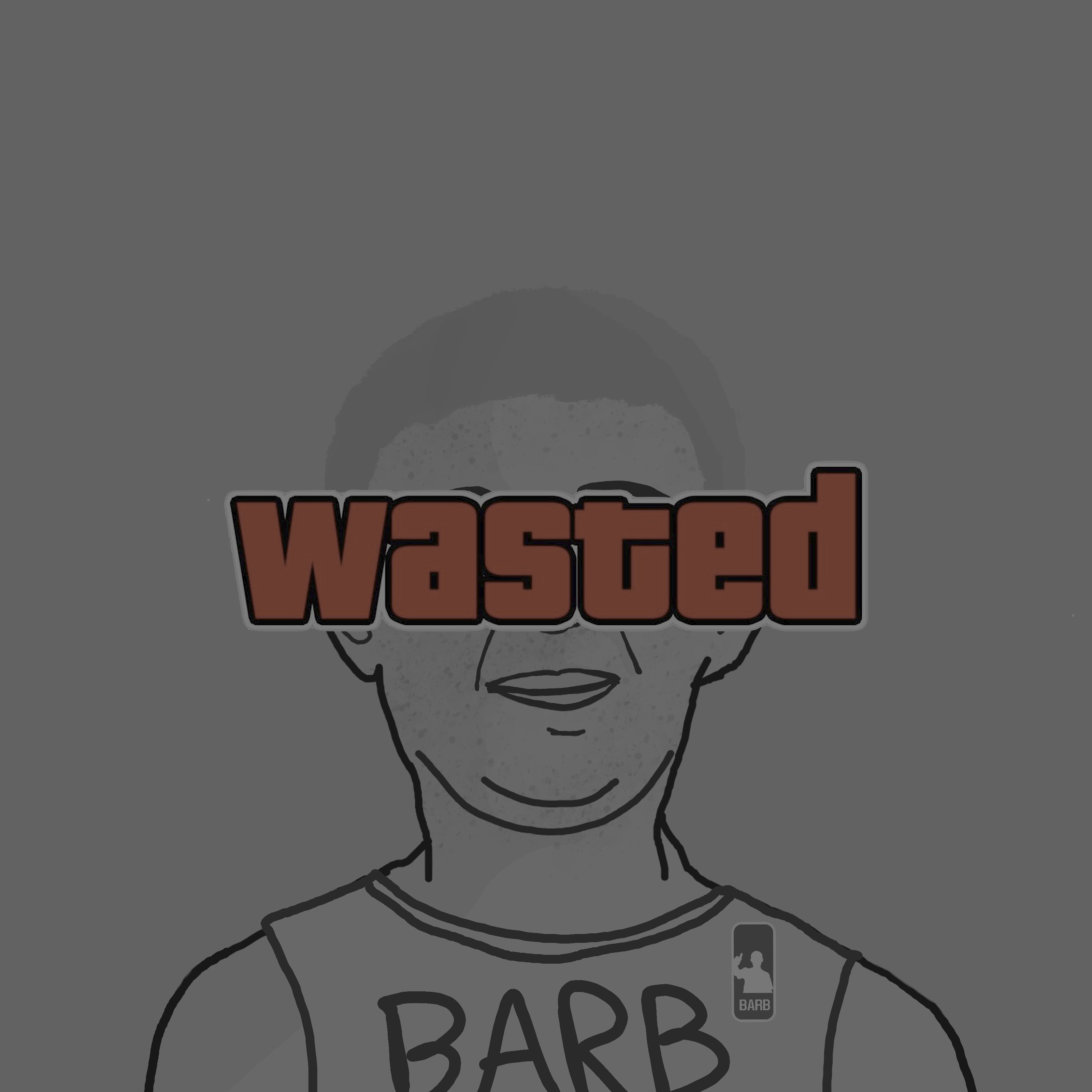 Barb Madness #29 NFT on Algorand