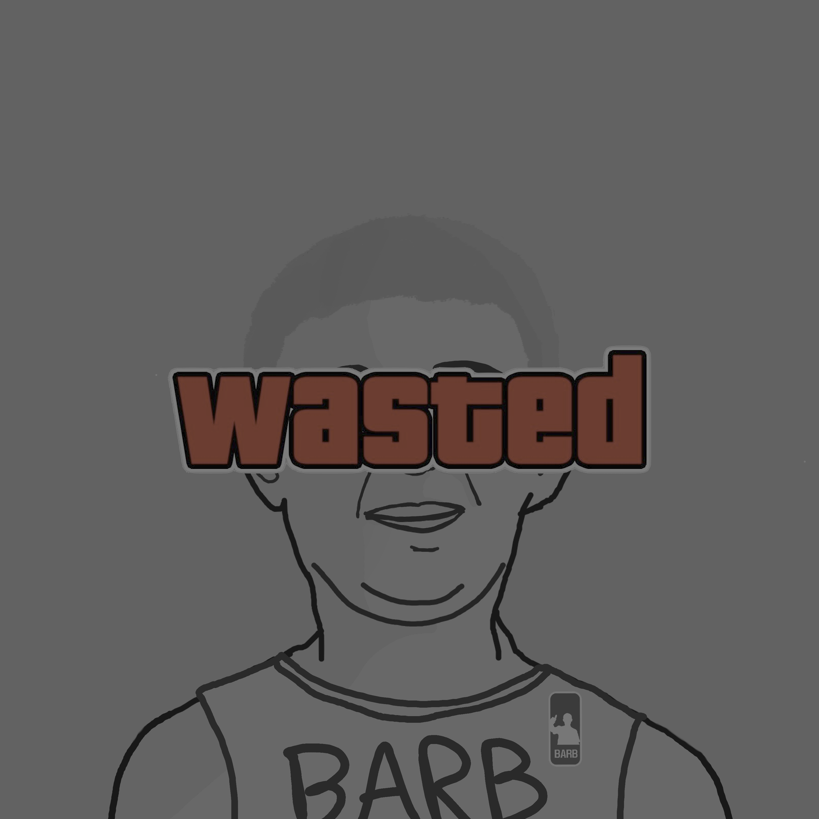 Barb Madness #3 NFT on Algorand