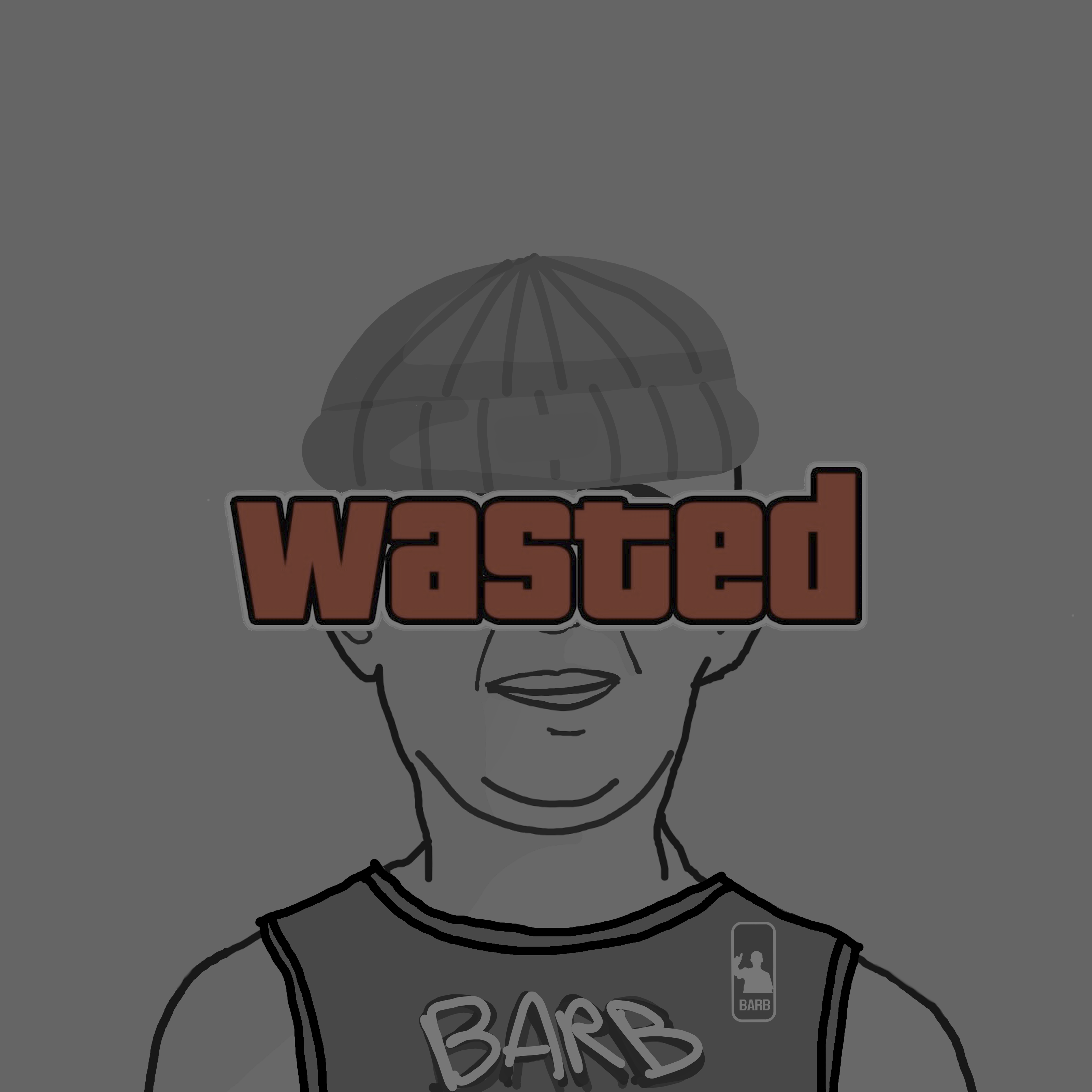 Barb Madness #30 NFT on Algorand