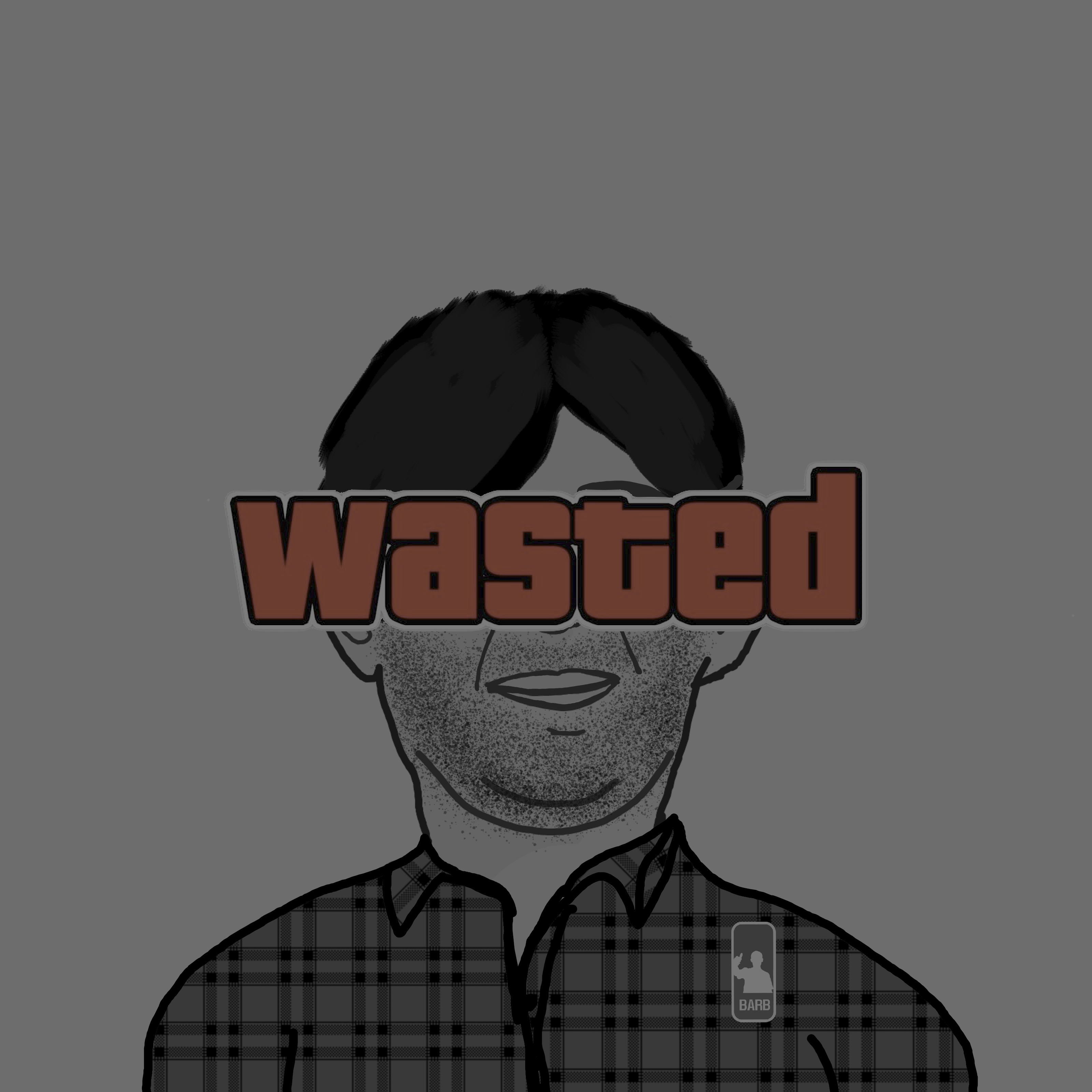 Barb Madness #34 NFT on Algorand