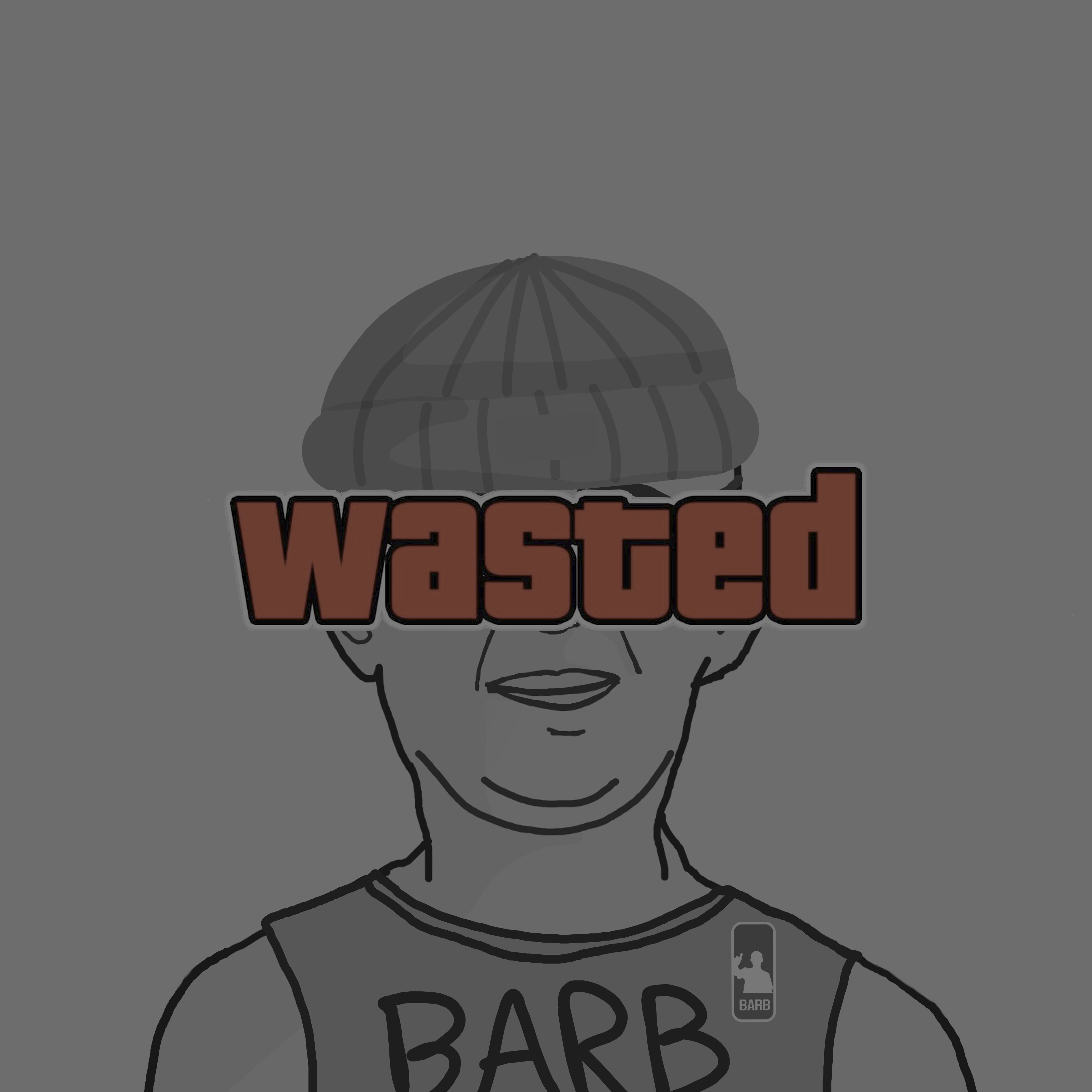 Barb Madness #4 NFT on Algorand