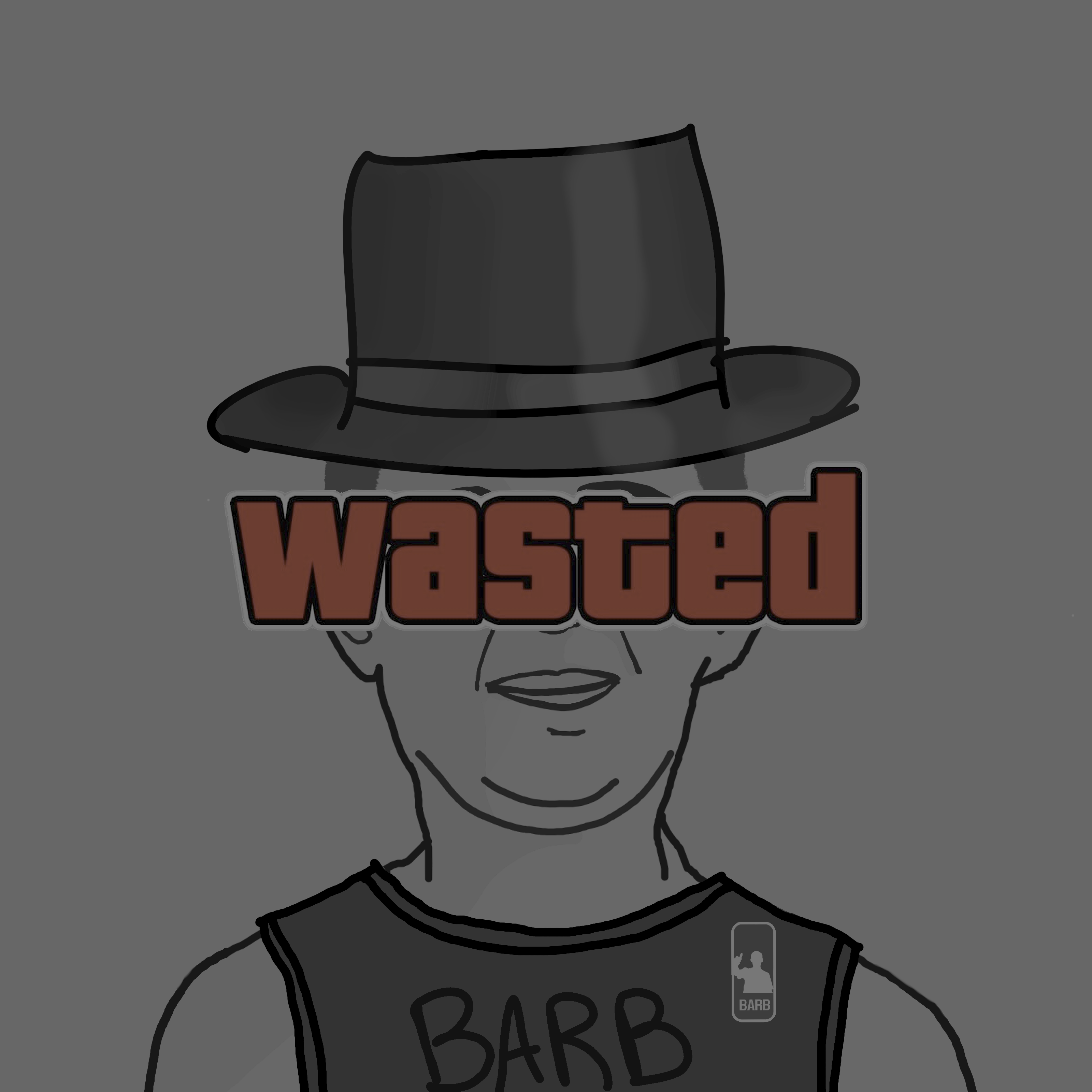 Barb Madness #45 NFT on Algorand