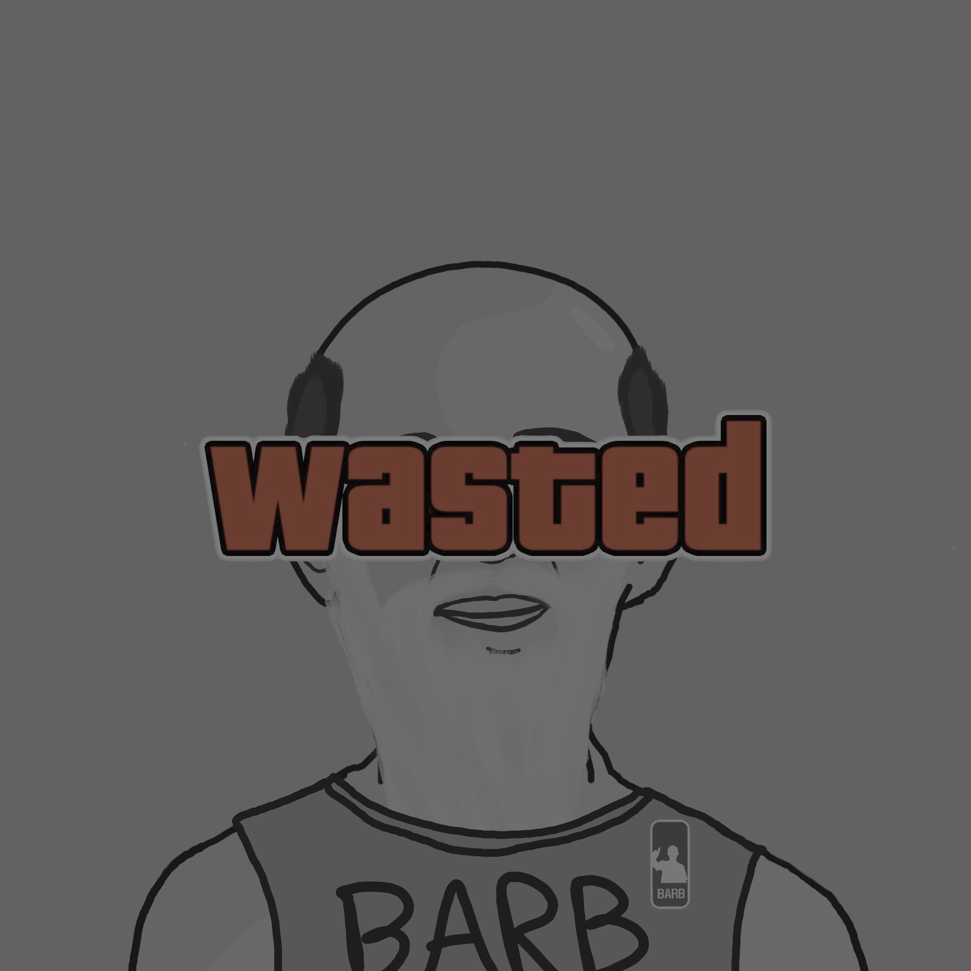 Barb Madness #47 NFT on Algorand