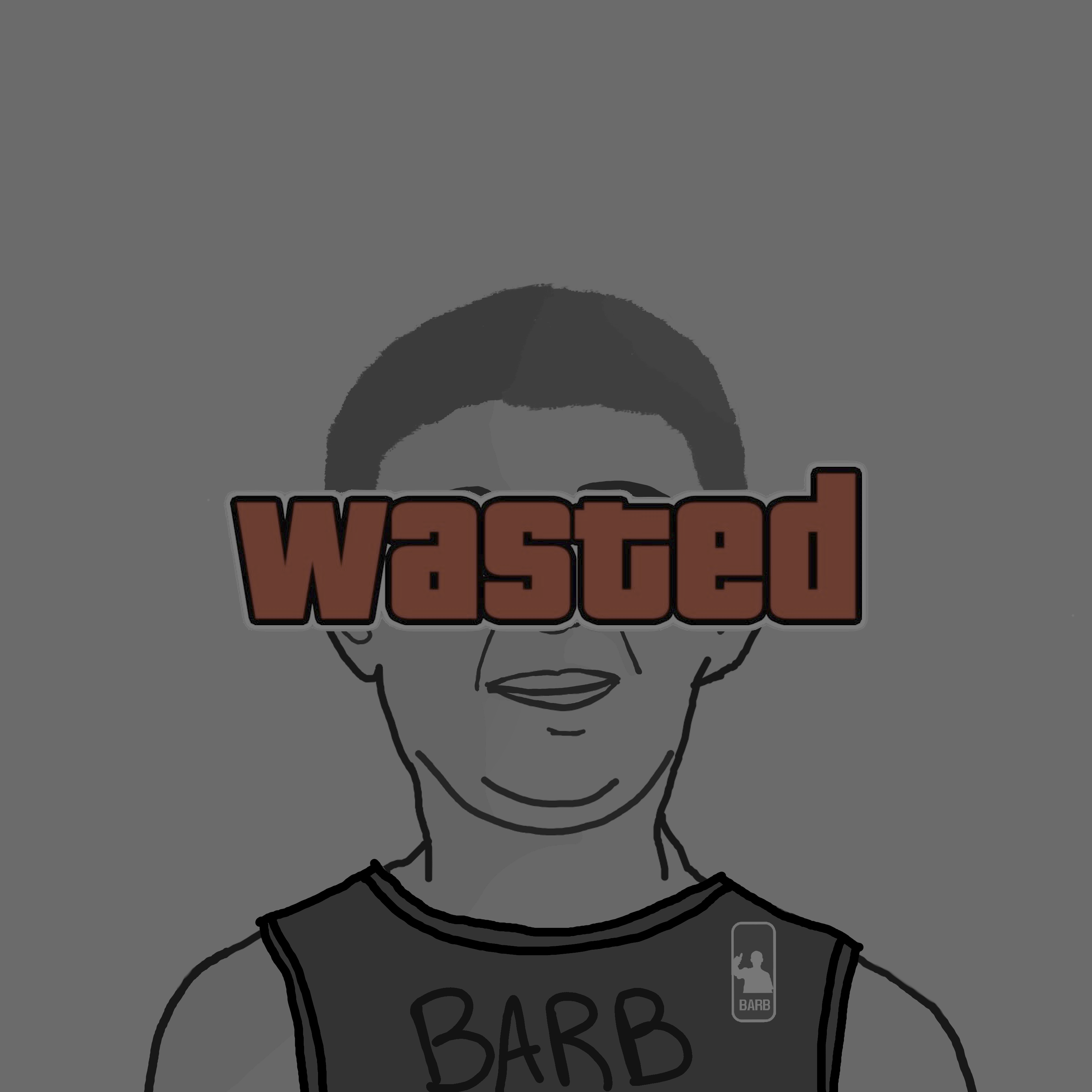 Barb Madness #48 NFT on Algorand