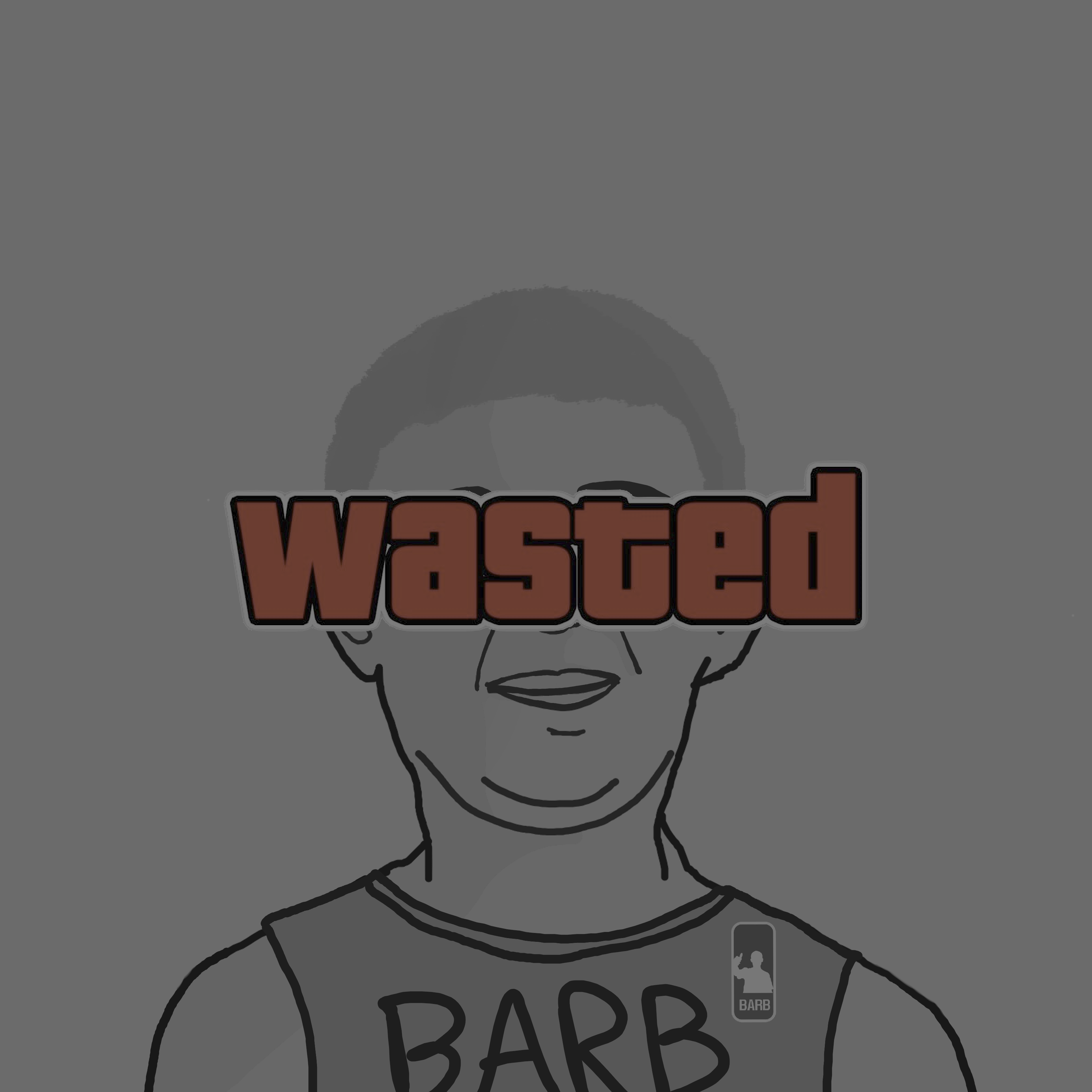 Barb Madness #53 NFT on Algorand