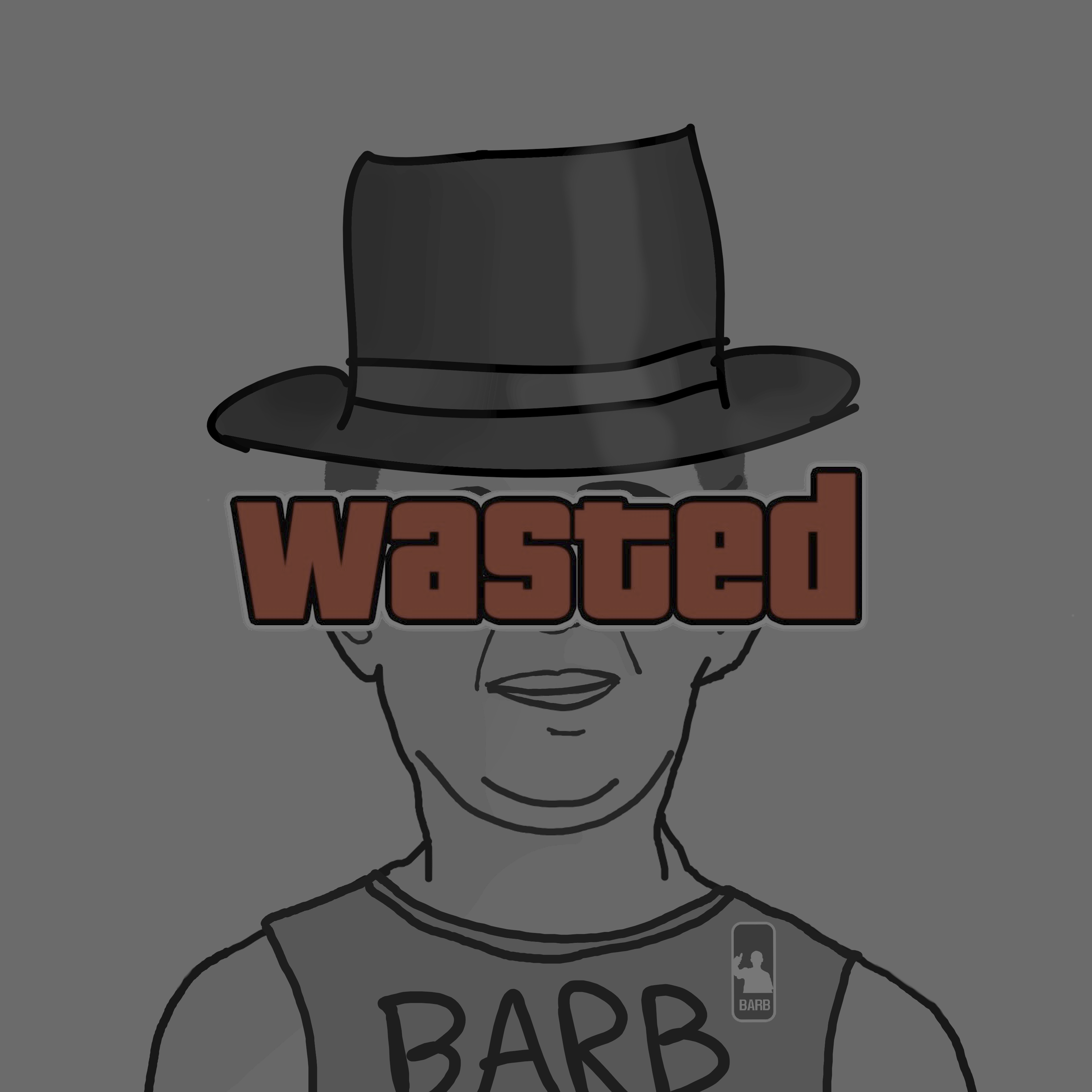 Barb Madness #56 NFT on Algorand