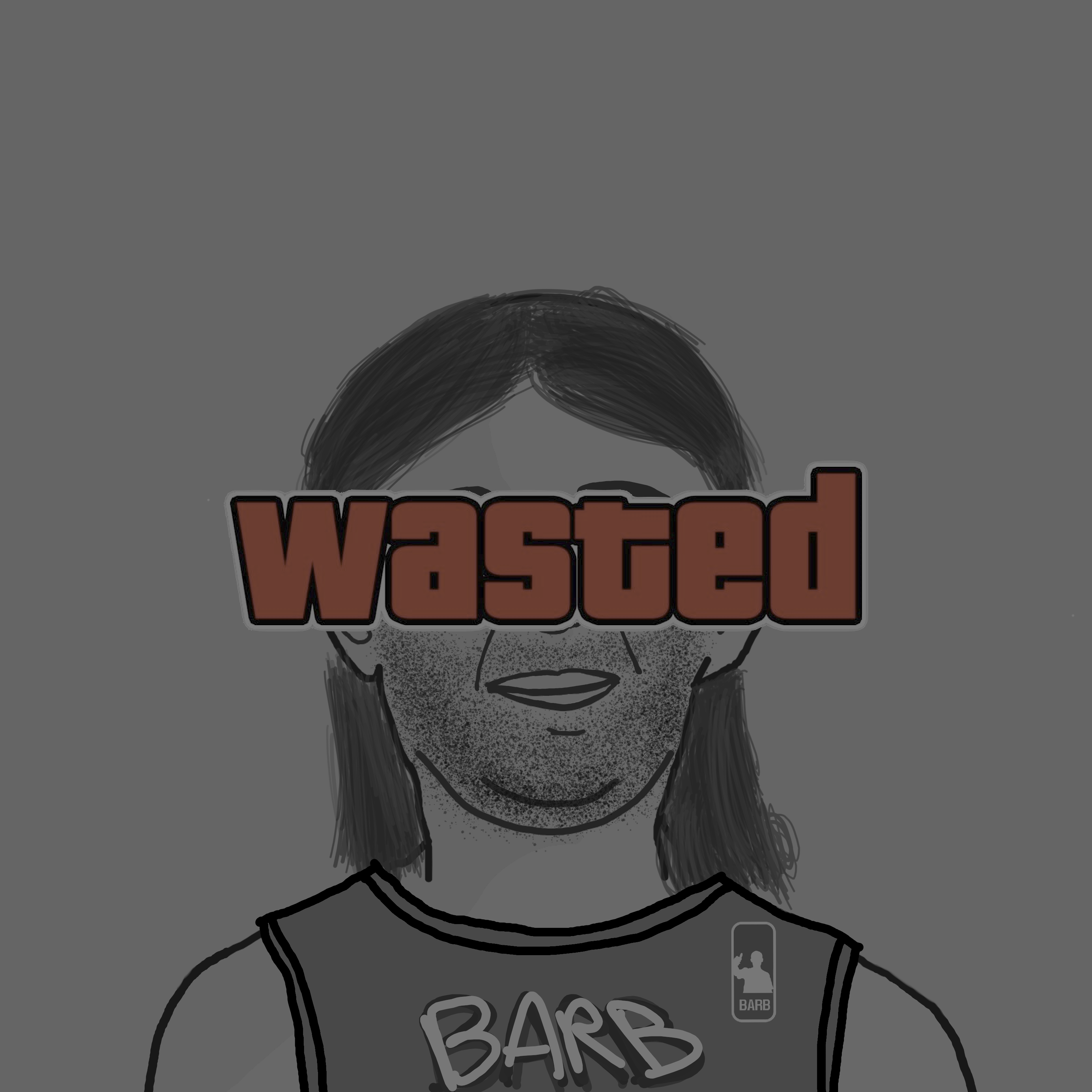 Barb Madness #57 NFT on Algorand