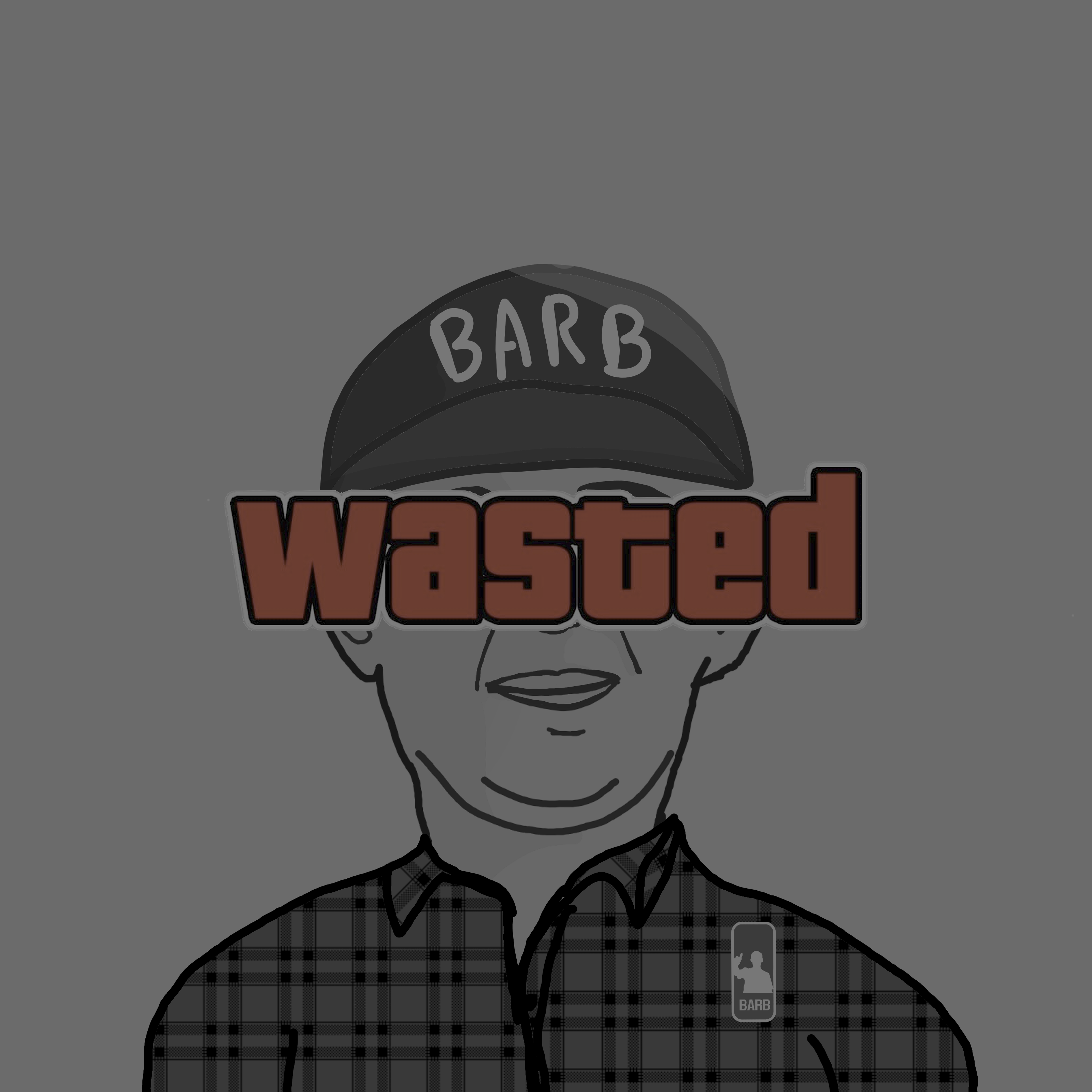 Barb Madness #59 NFT on Algorand