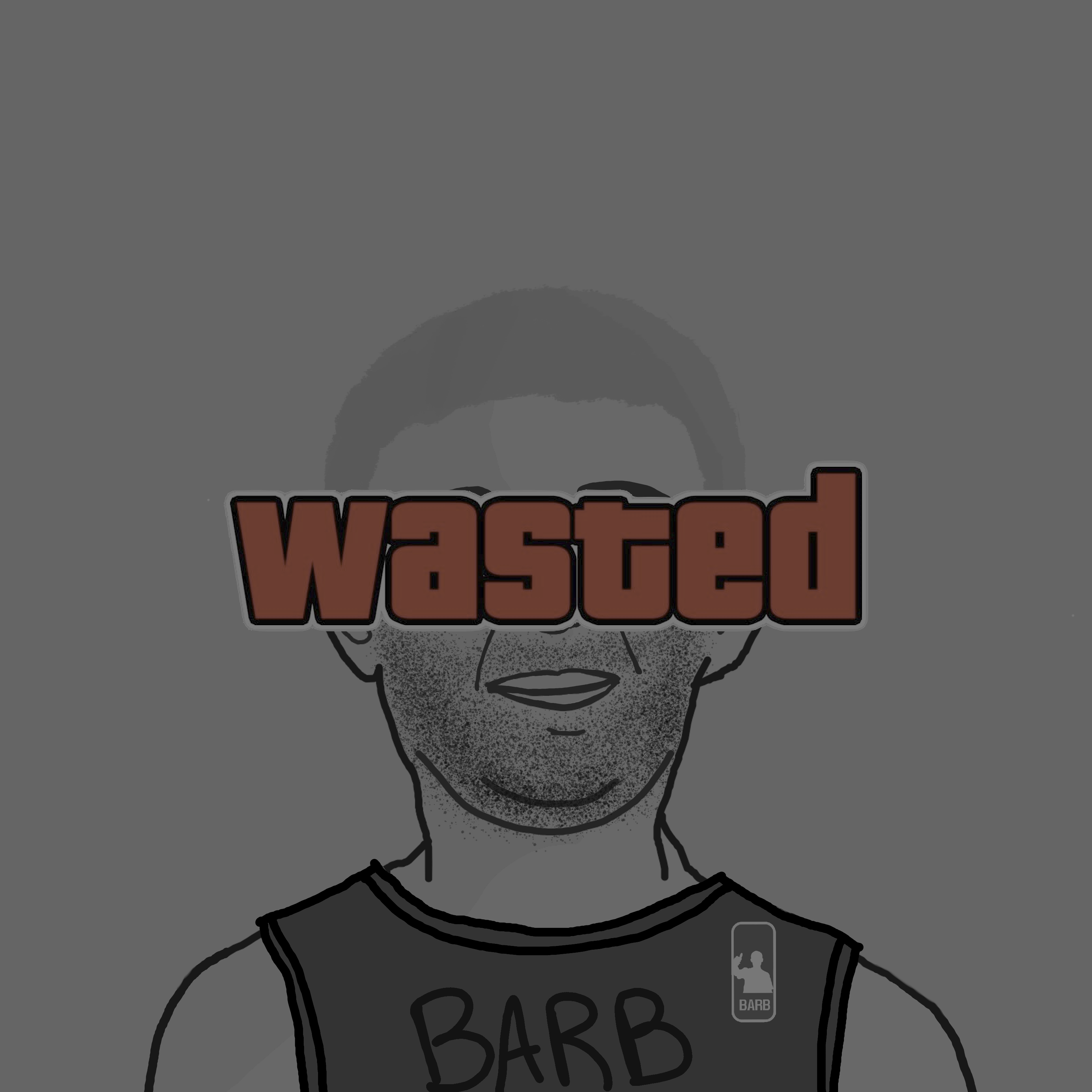 Barb Madness #6 NFT on Algorand