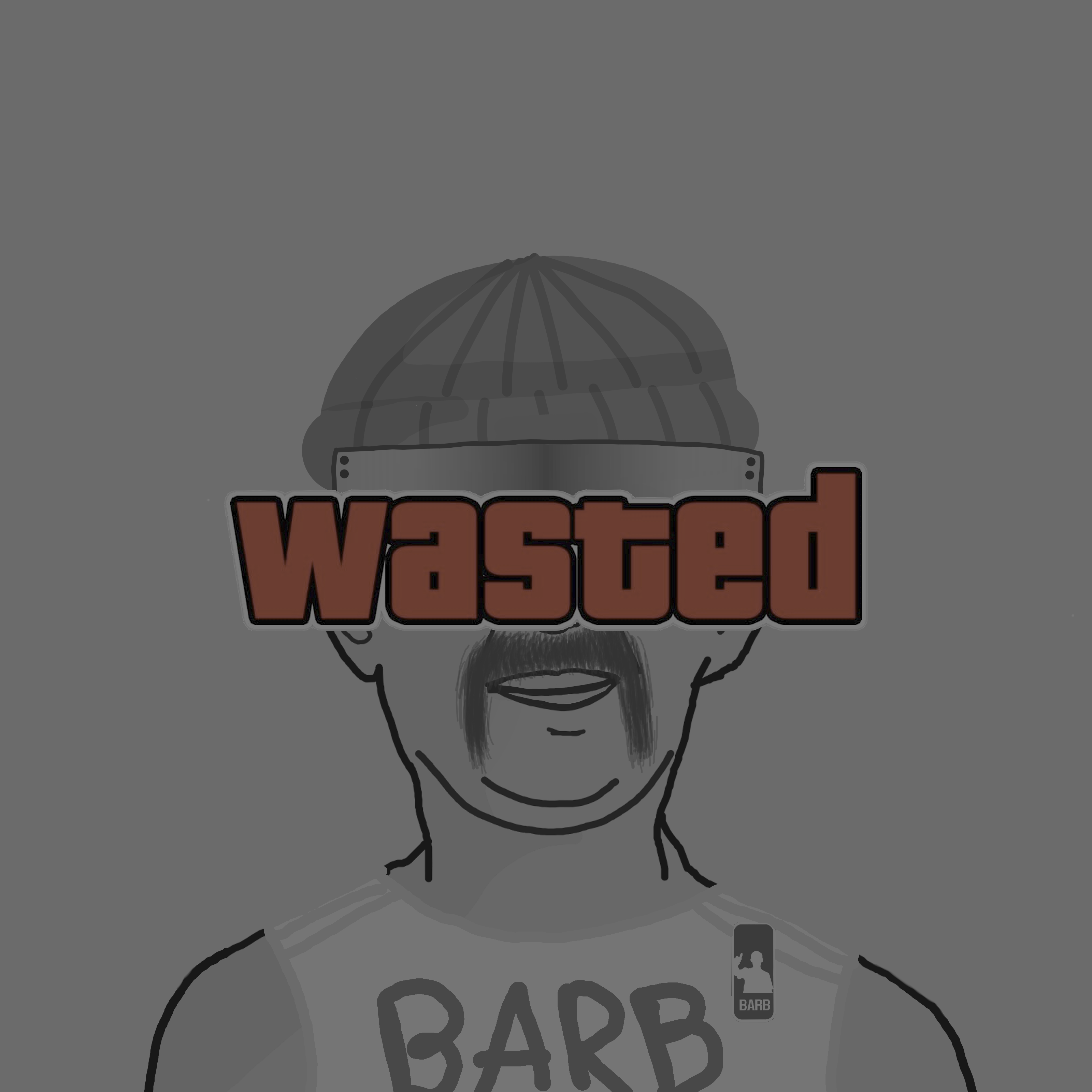 Barb Madness #7 NFT on Algorand