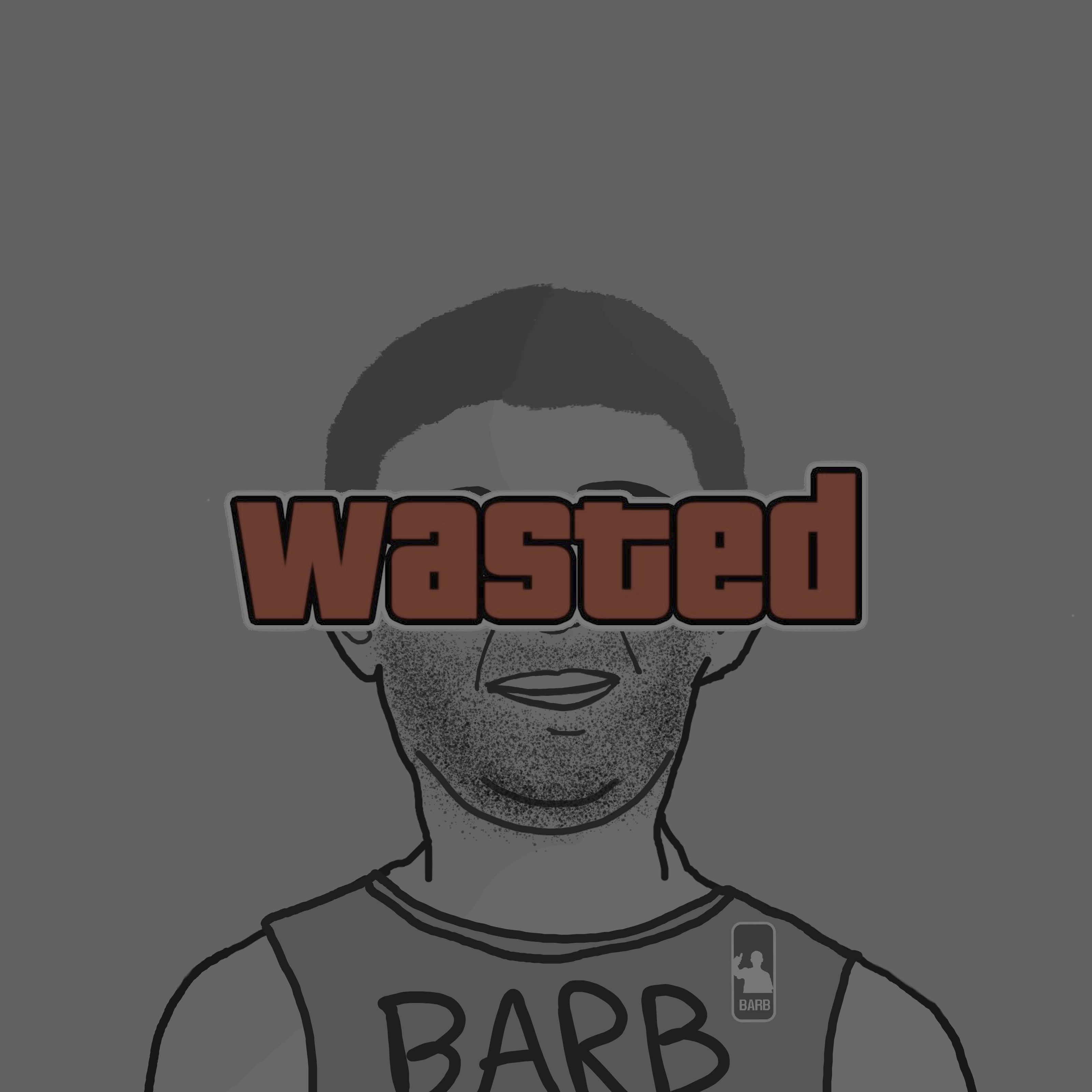 Barb Madness #9 NFT on Algorand