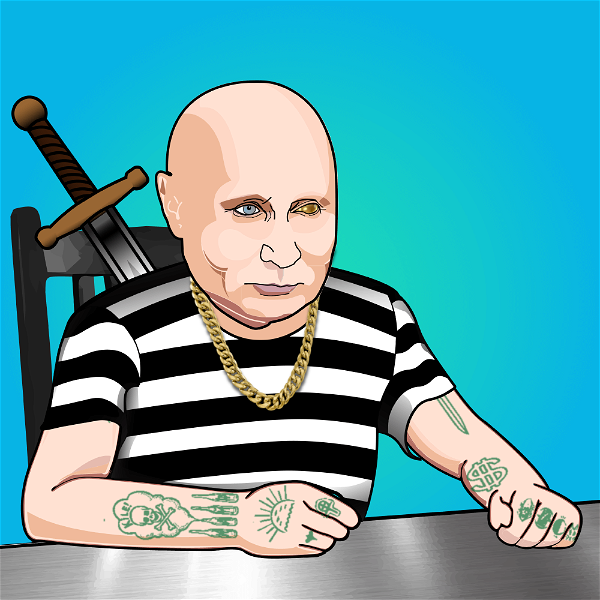 Image of Dead Putin Society #41