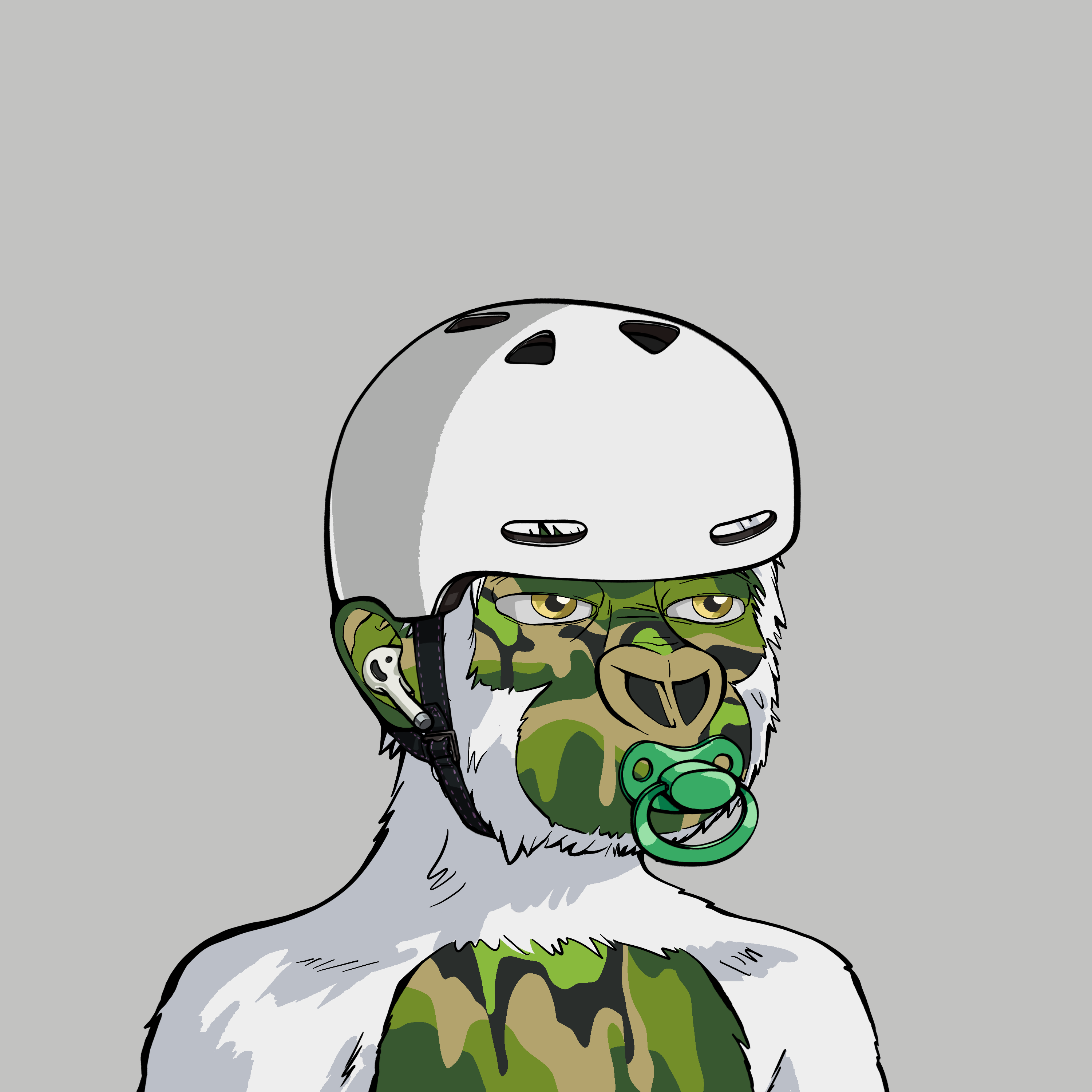 Haramboi #780 NFT on Algorand