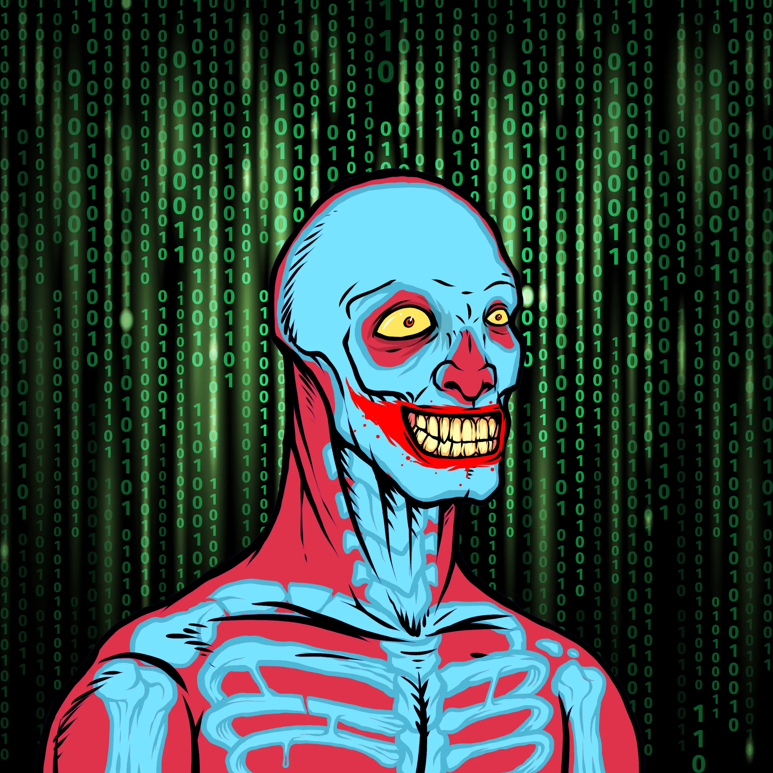 Spawnlings #1611 NFT on Algorand