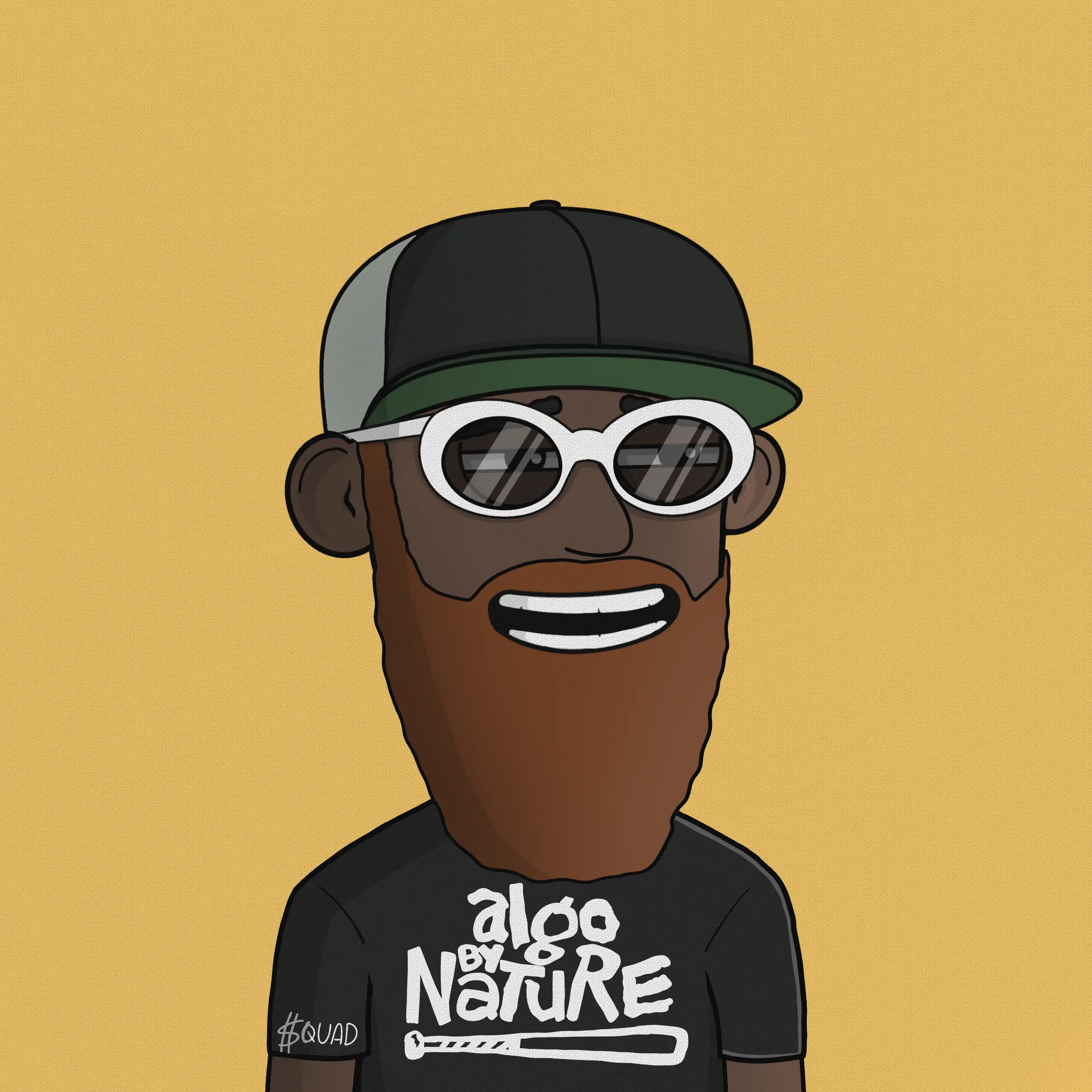 GOON SQUAD GEN3 #1132 NFT on Algorand