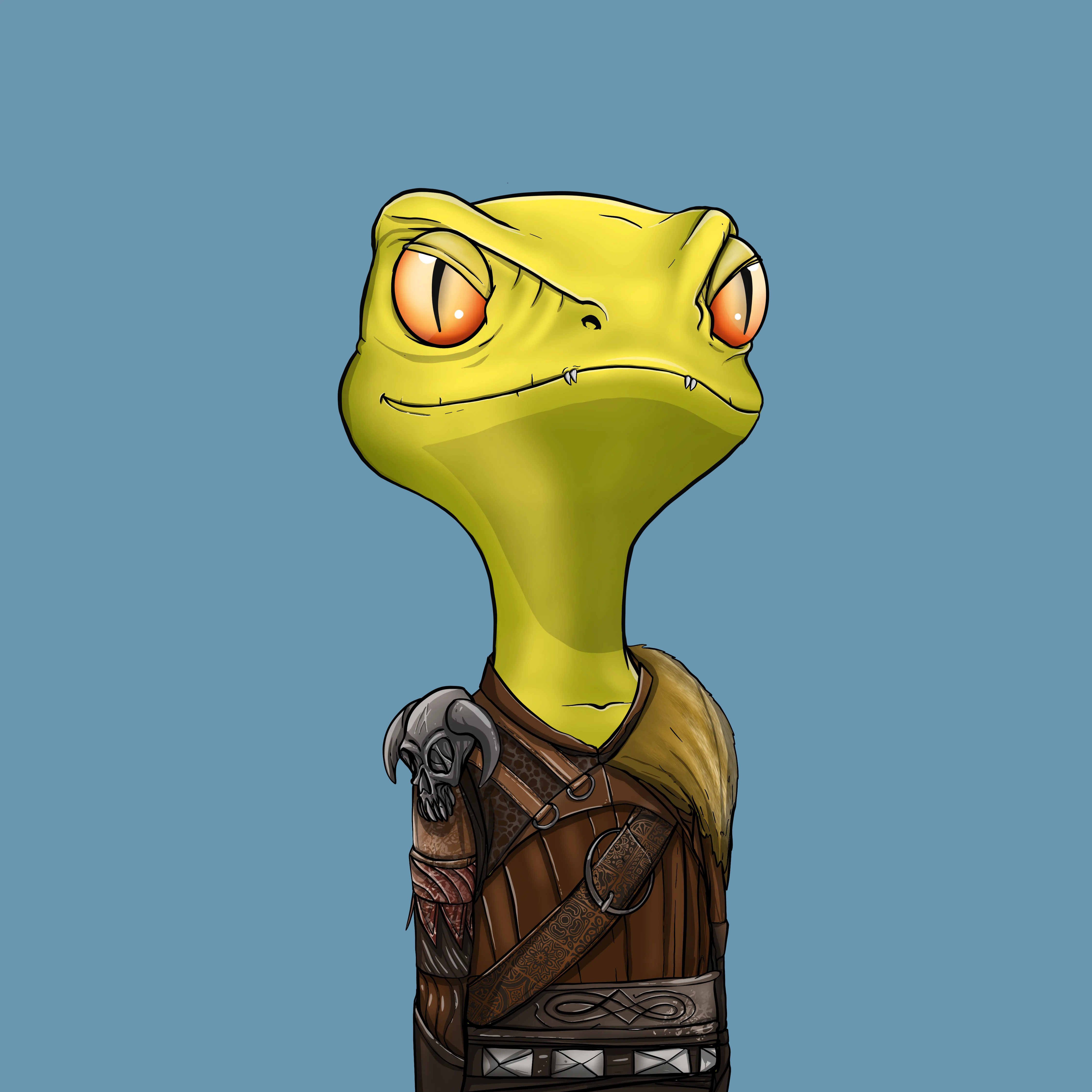 MIA #4134 NFT on Algorand