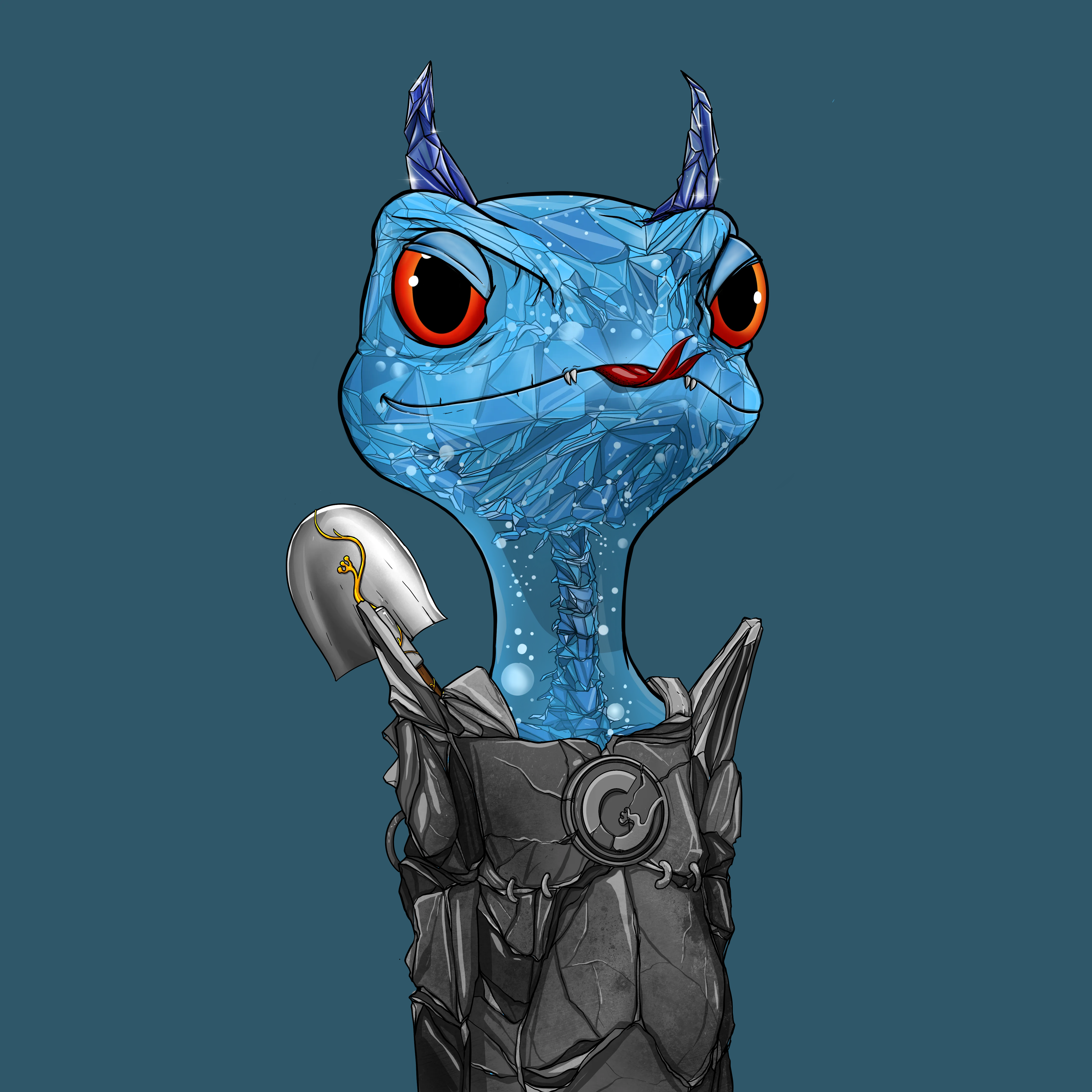 MIA #3956 NFT on Algorand