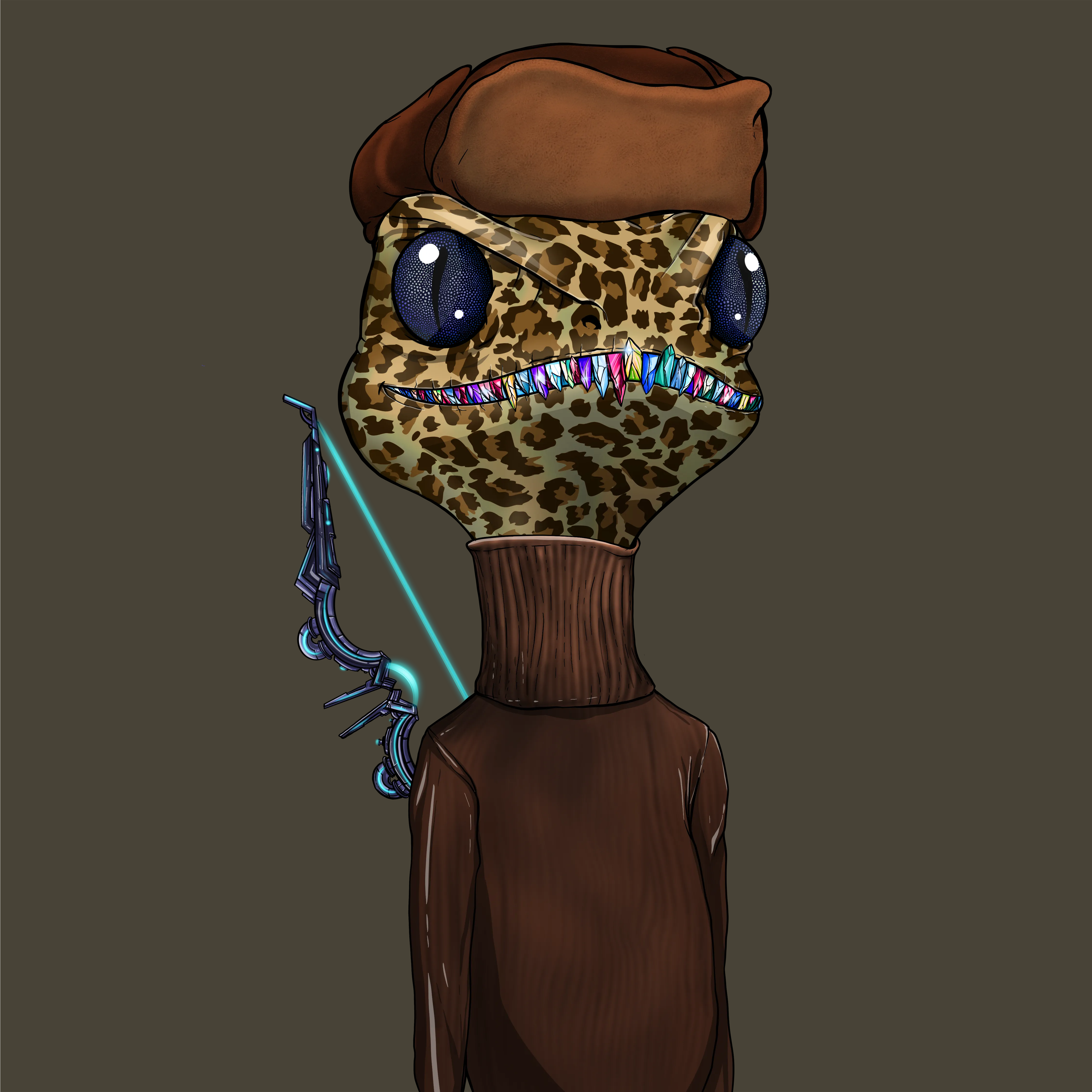 MIA #4125 NFT on Algorand