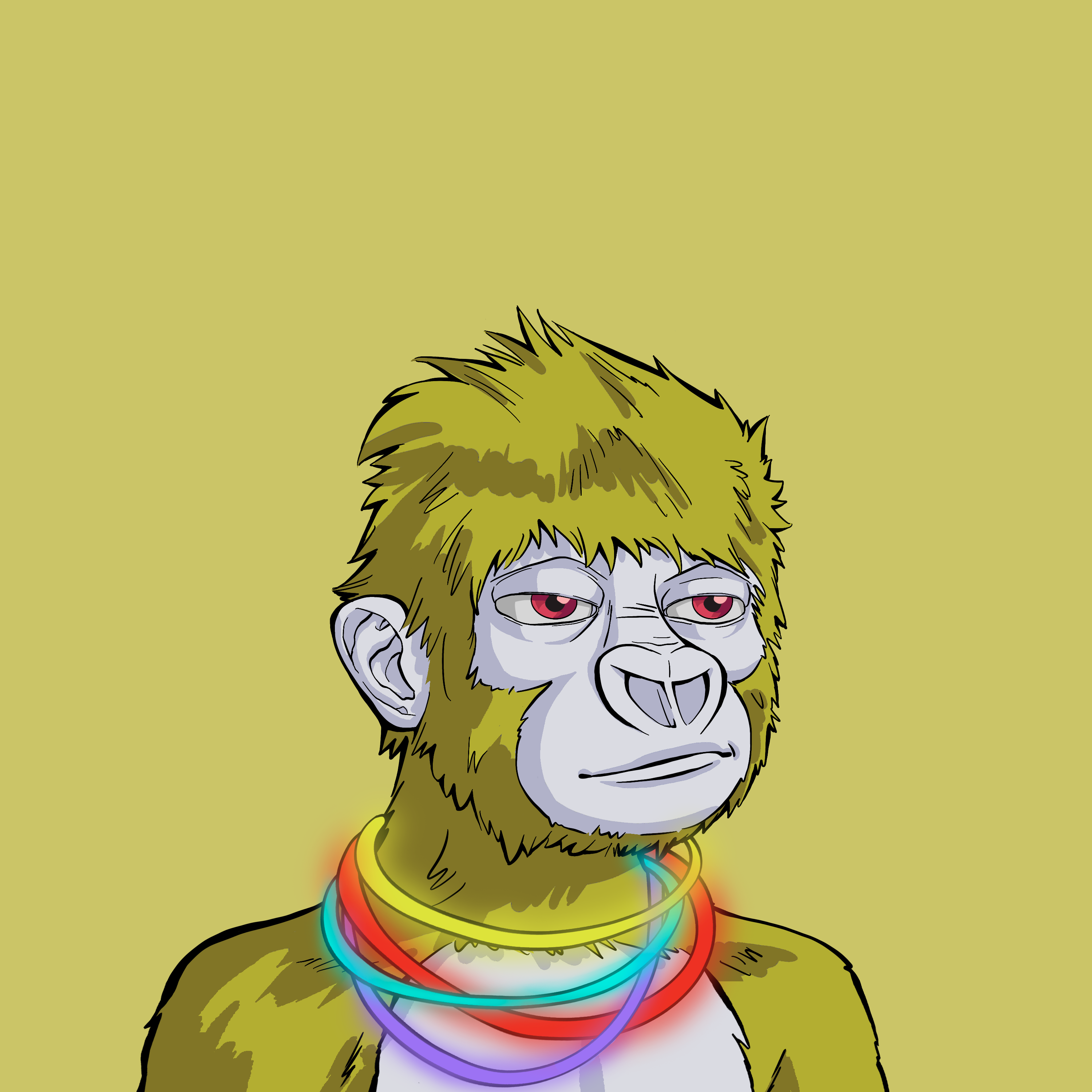 Haramboi #626 NFT on Algorand