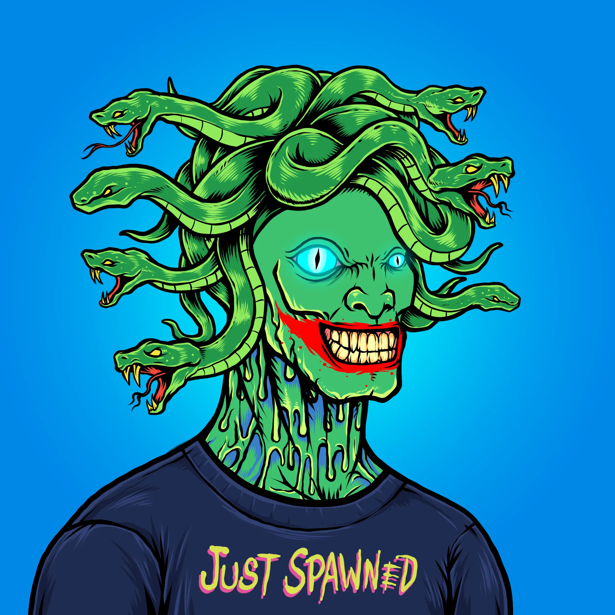 Spawnlings #694 NFT on Algorand