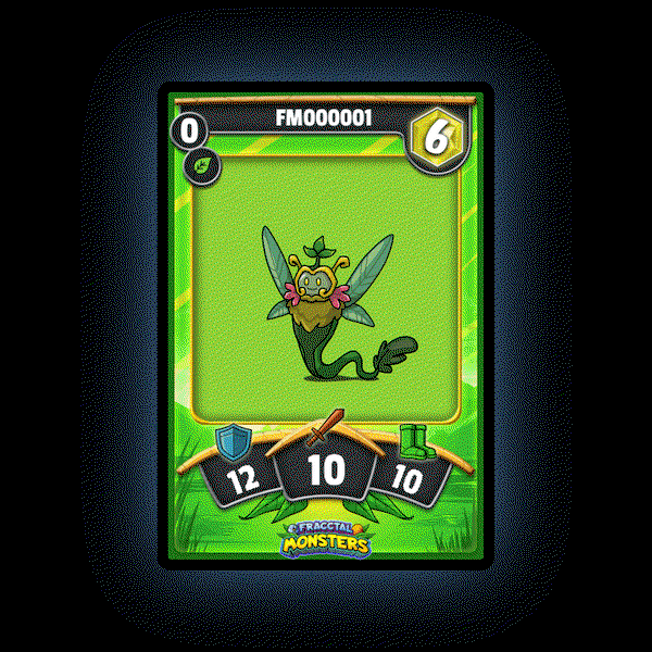 Fracctal Monsters