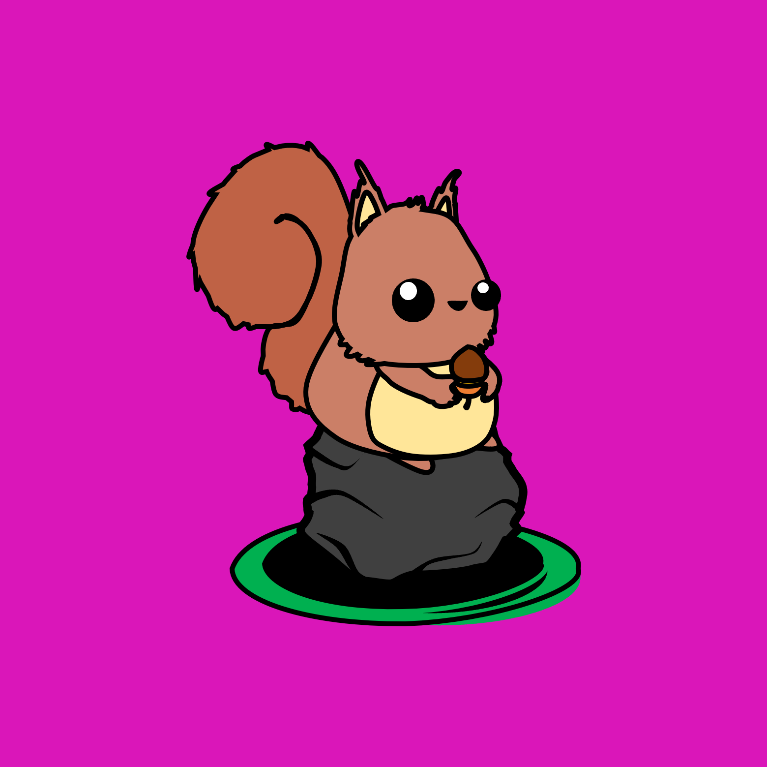 Basic Buddy 965 NFT on Algorand