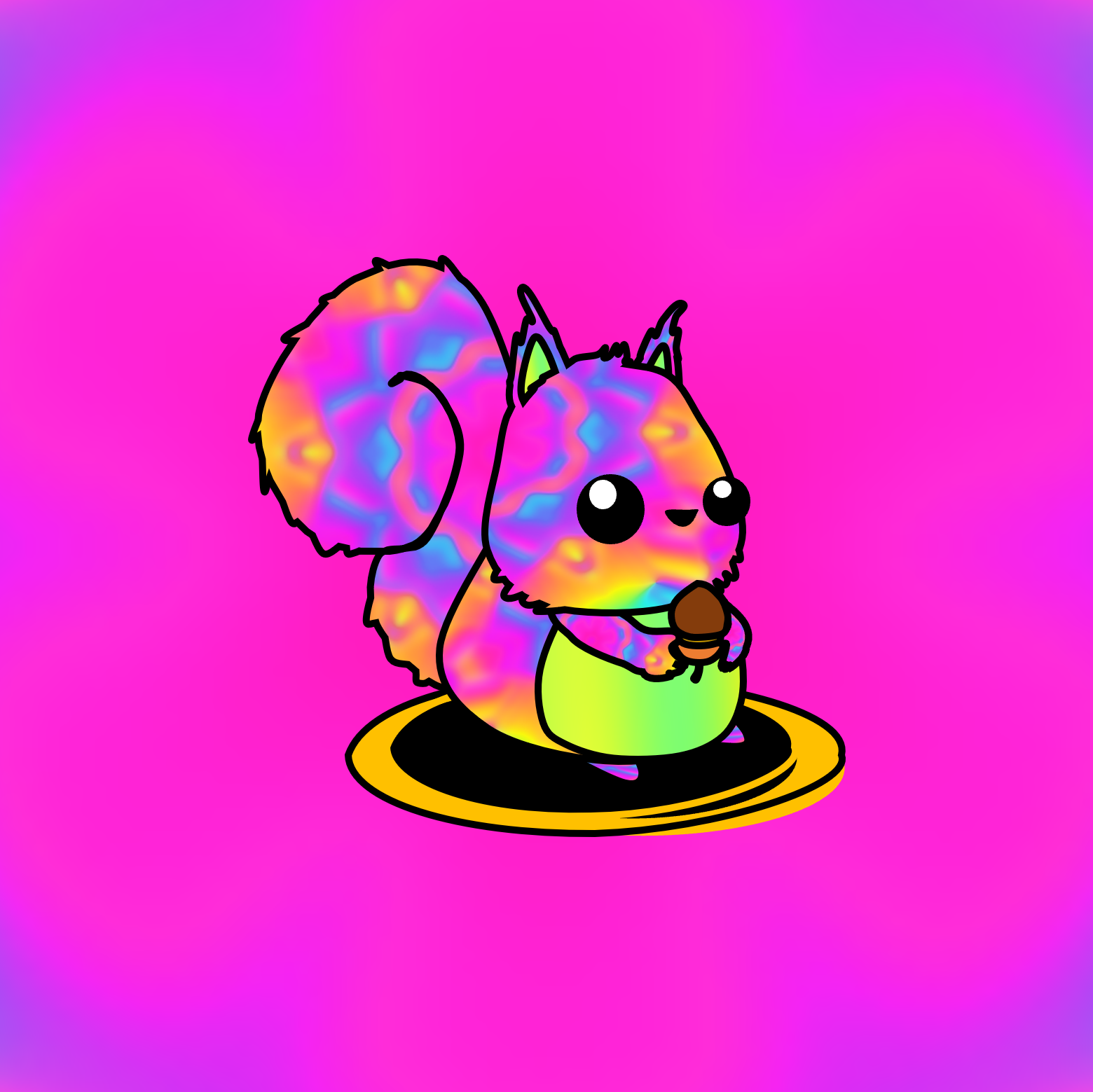 Basic Buddy 978 NFT on Algorand