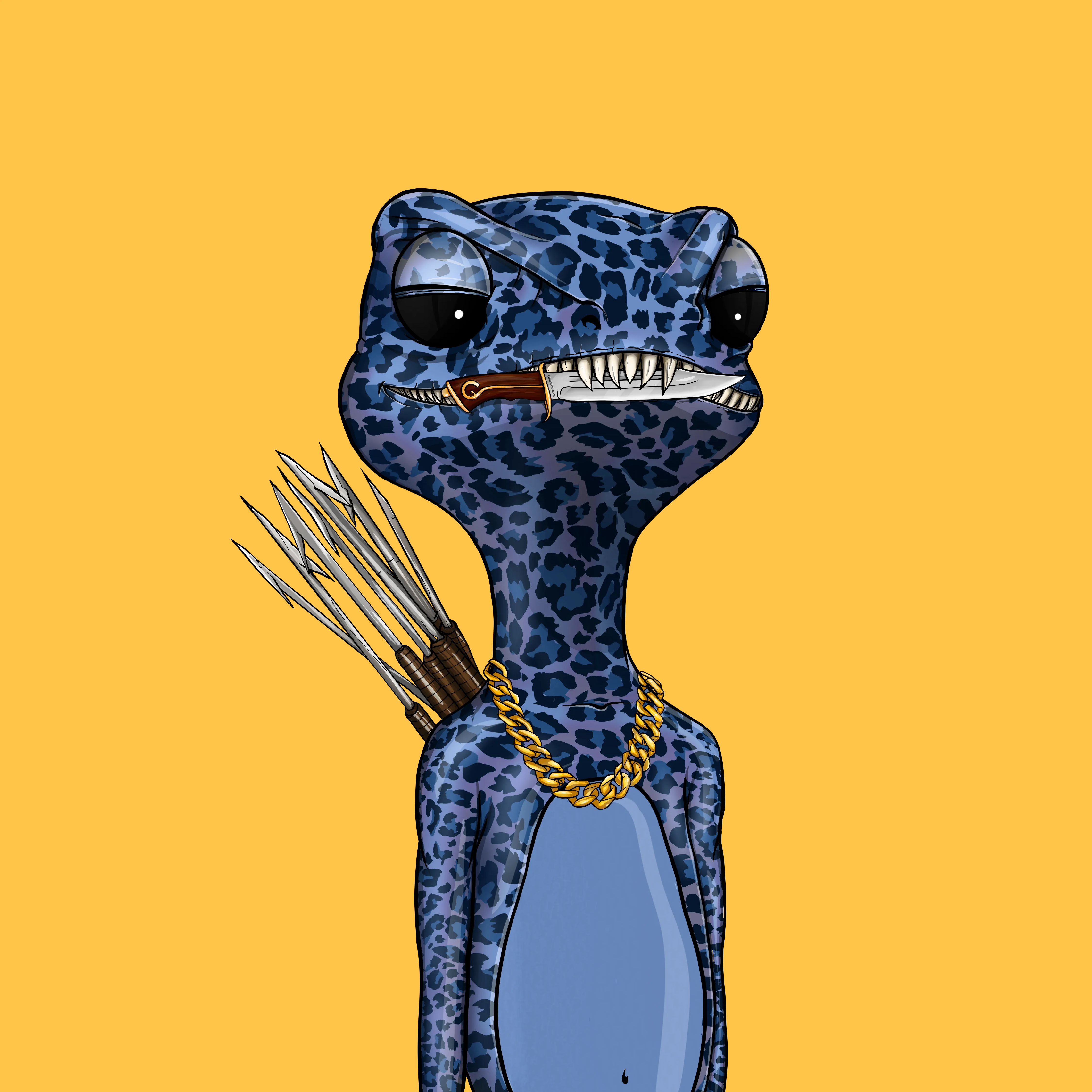 MIA #1511 NFT on Algorand