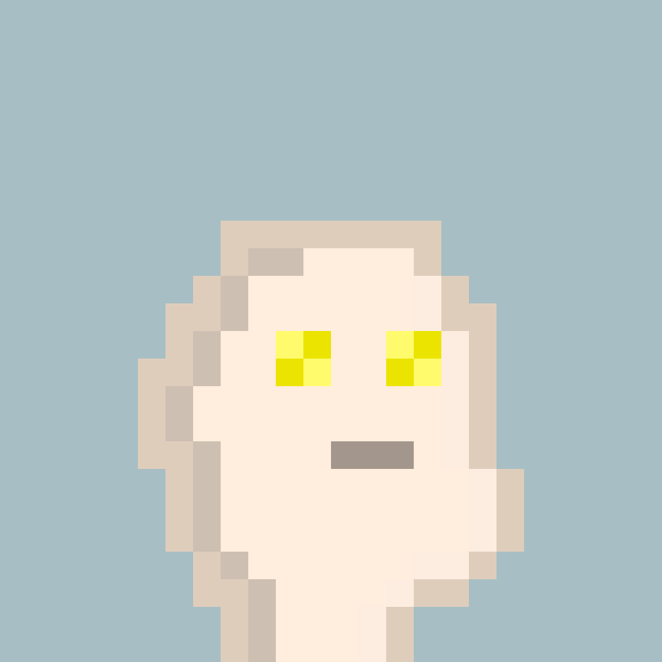 CryptoUkes 184 NFT on Algorand