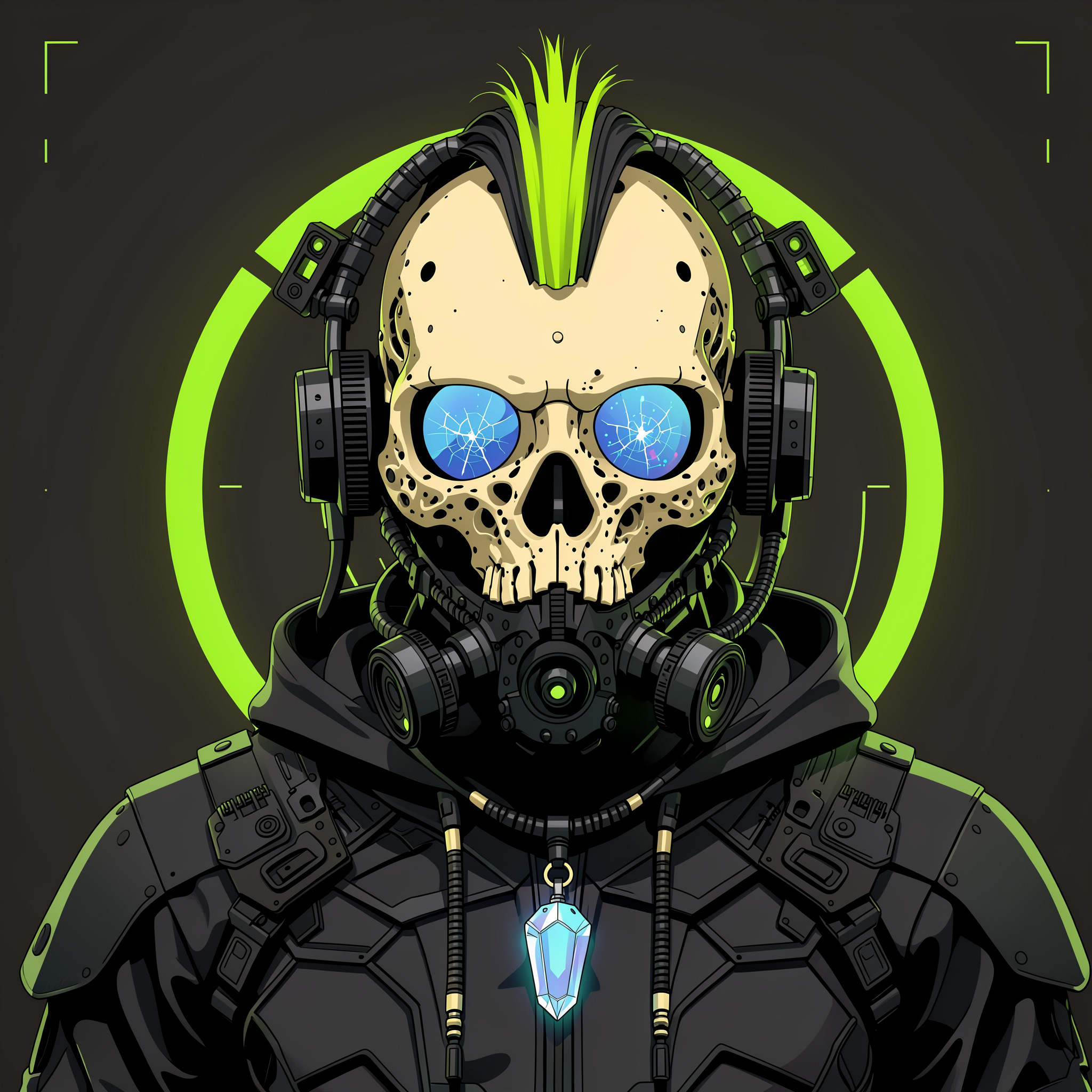 GENESIS 0136 NFT on Algorand