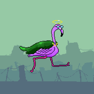 Flamingo Go (Gen1) #390