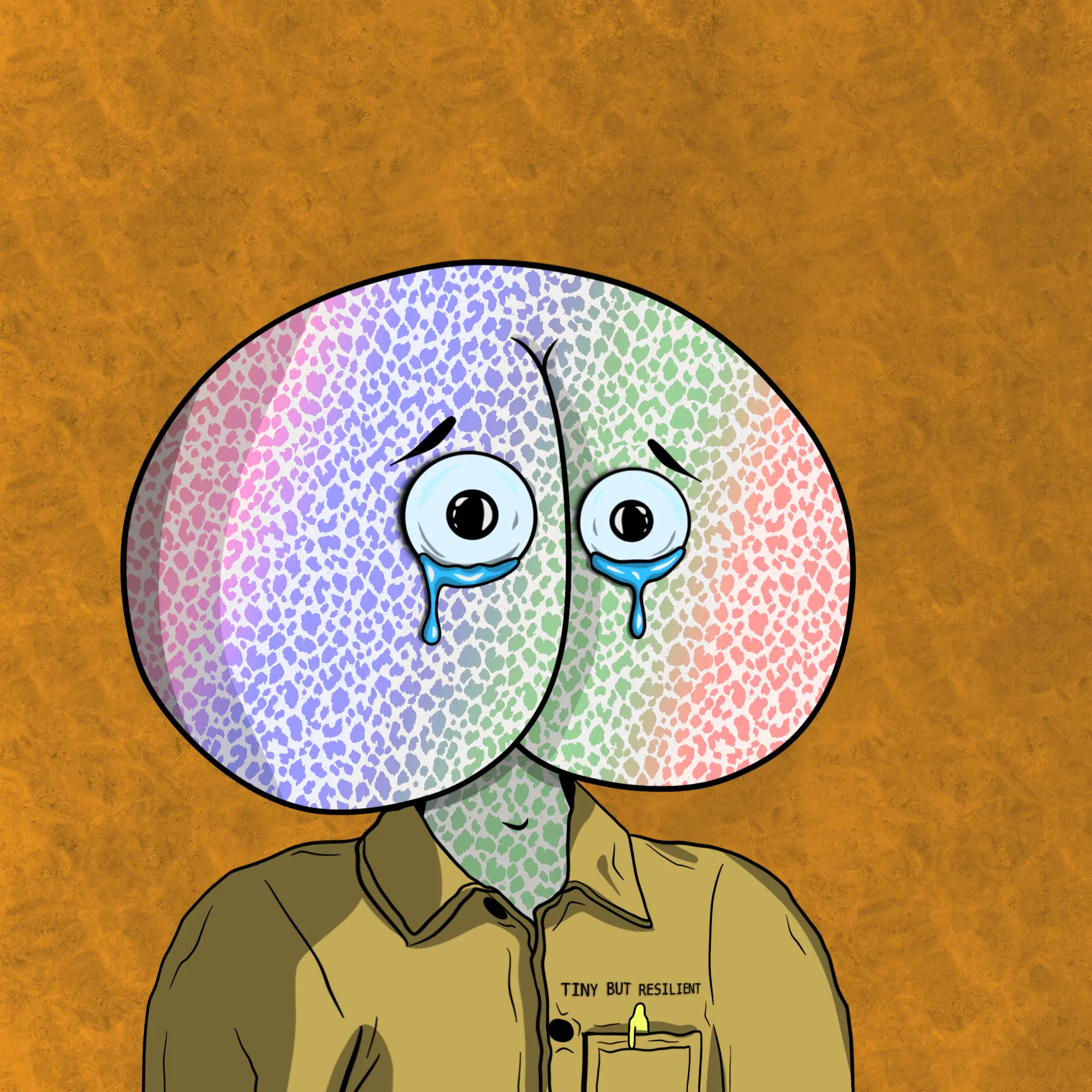 ButtHeads #1434 NFT on Algorand