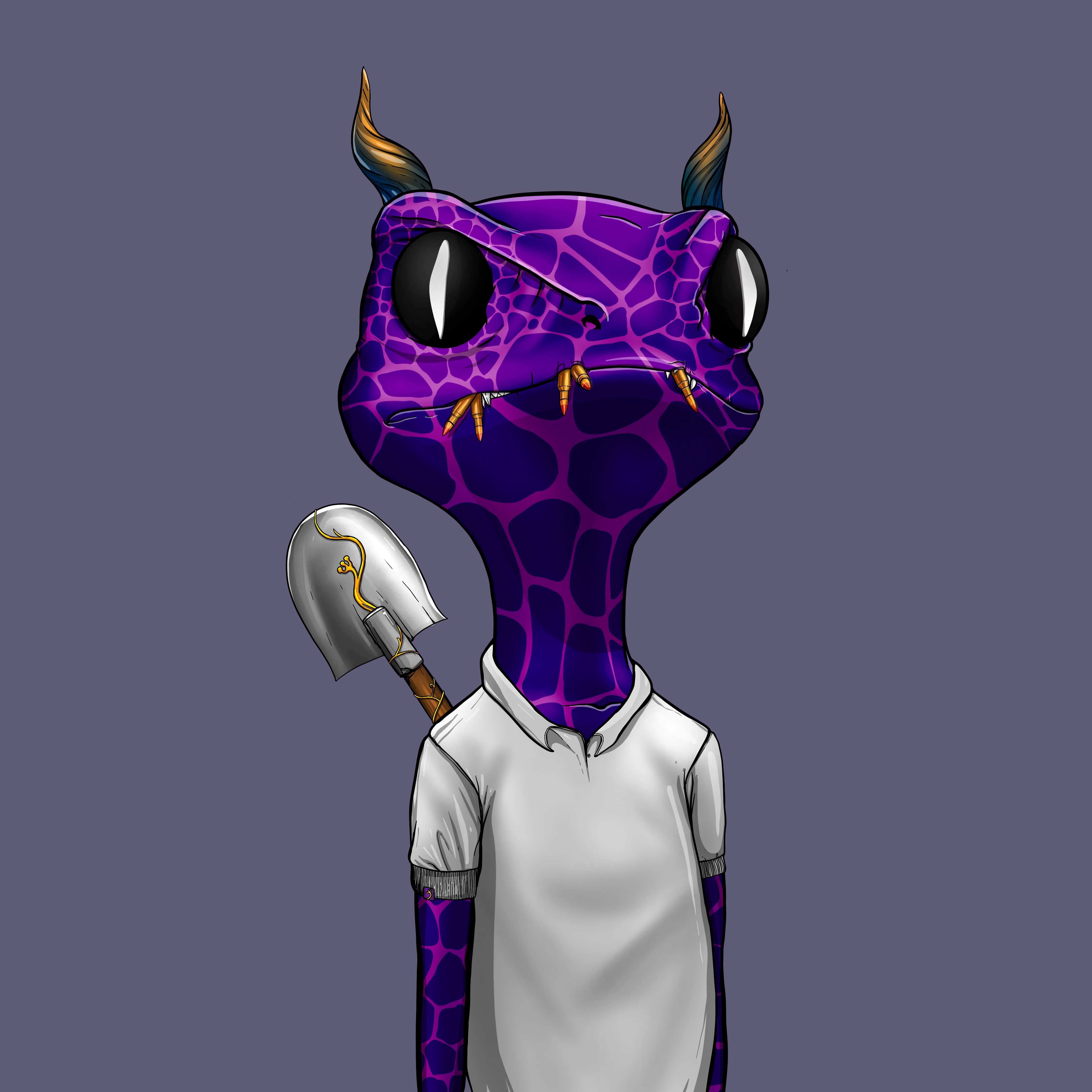 MIA #4110 NFT on Algorand