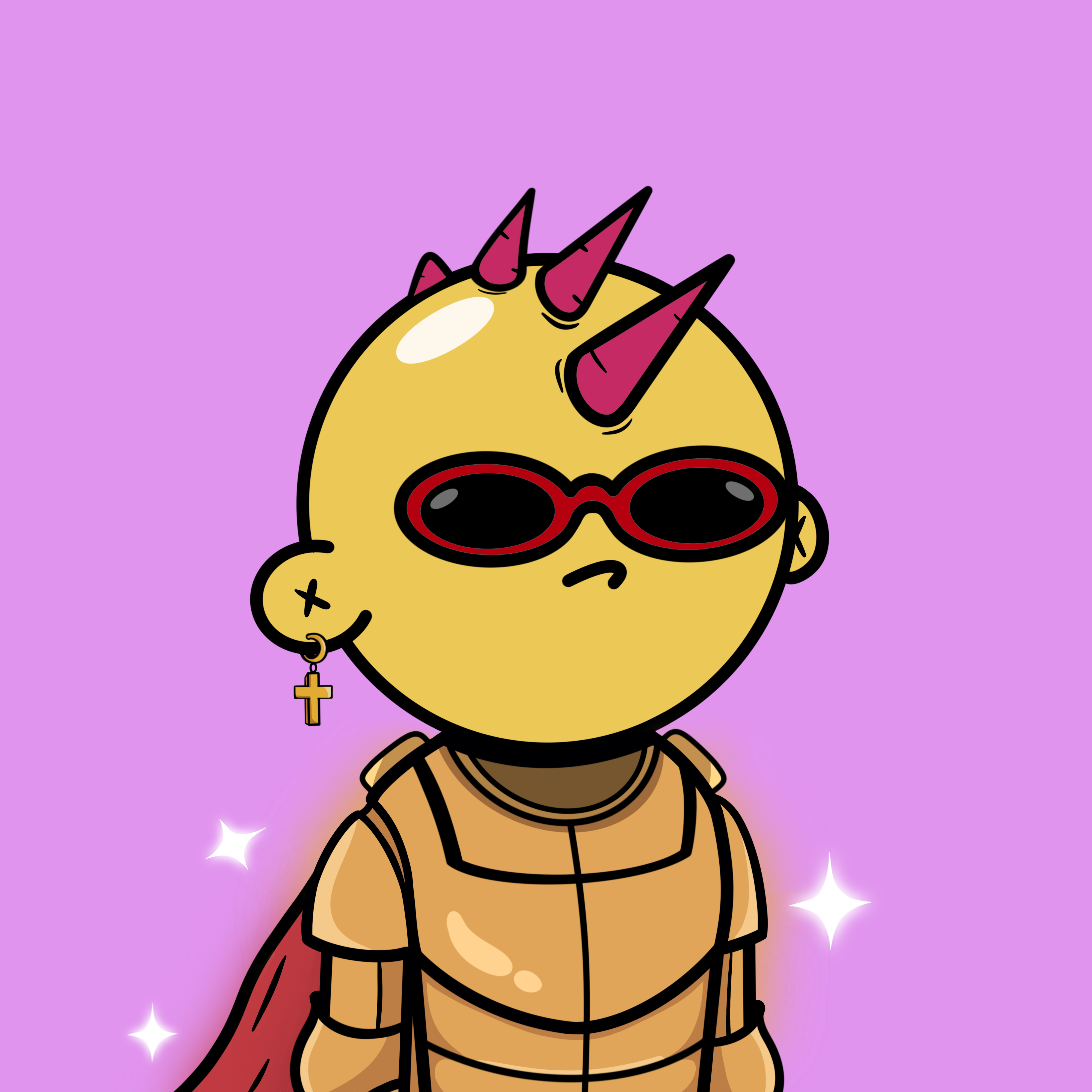 Loopie #609 NFT on Algorand