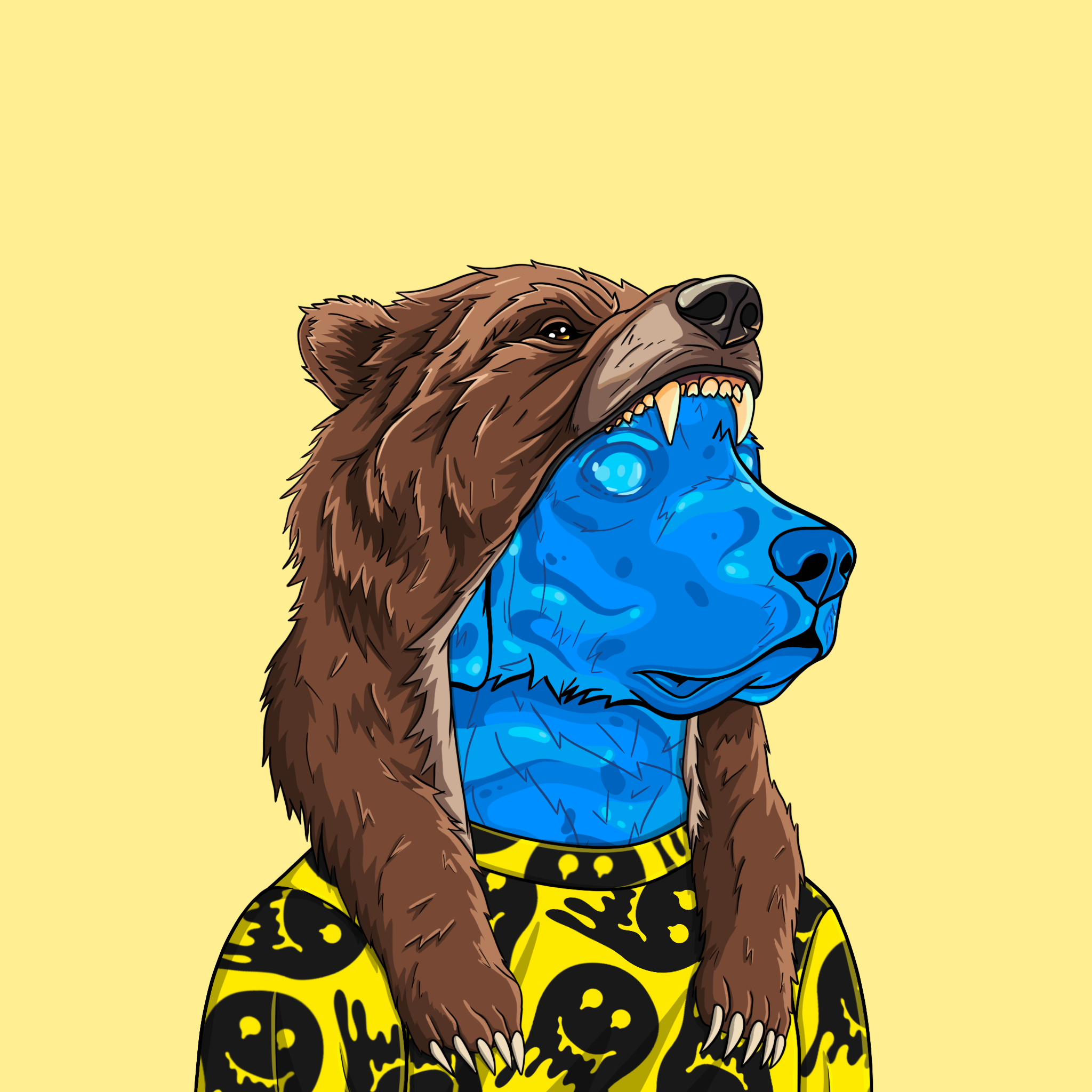 goodboi #0285 NFT on Algorand