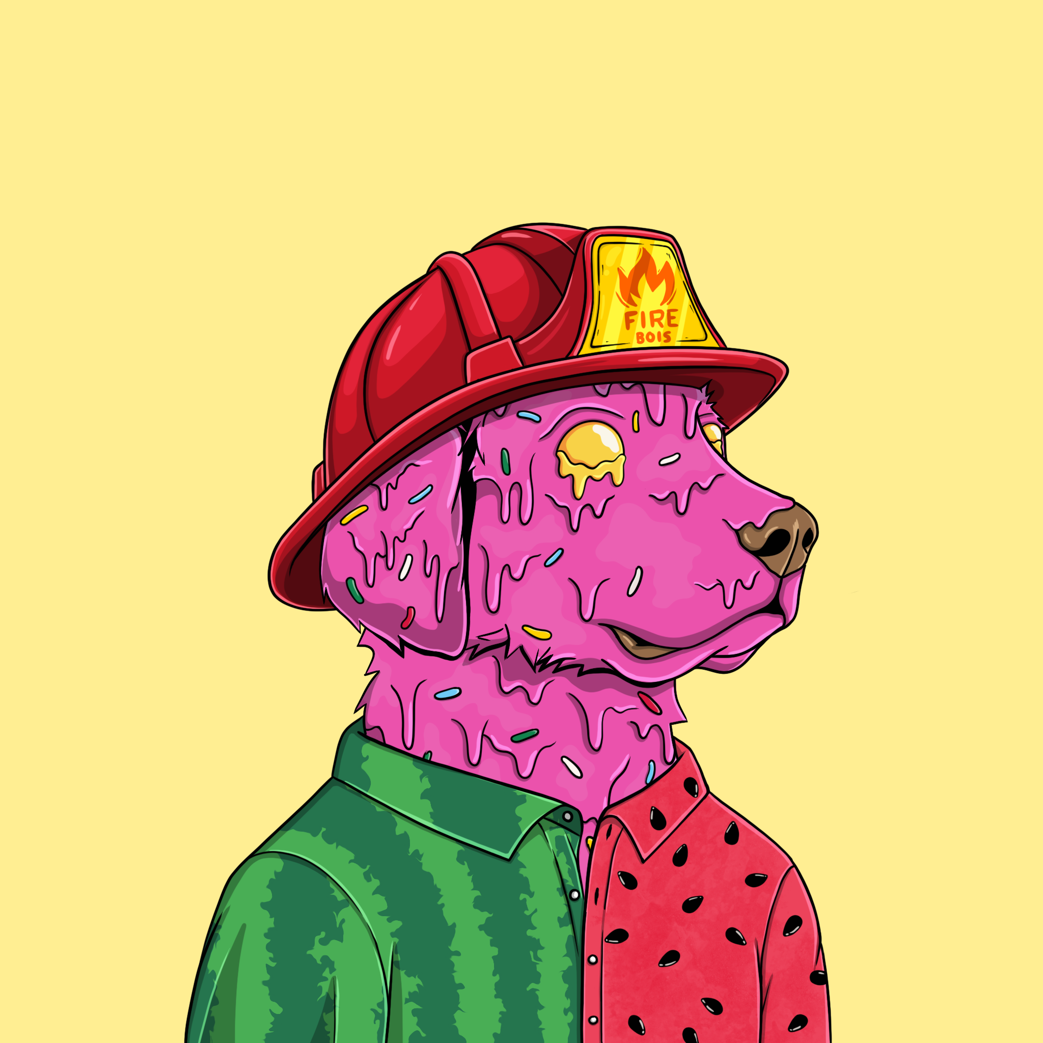 goodboi #0475 NFT on Algorand