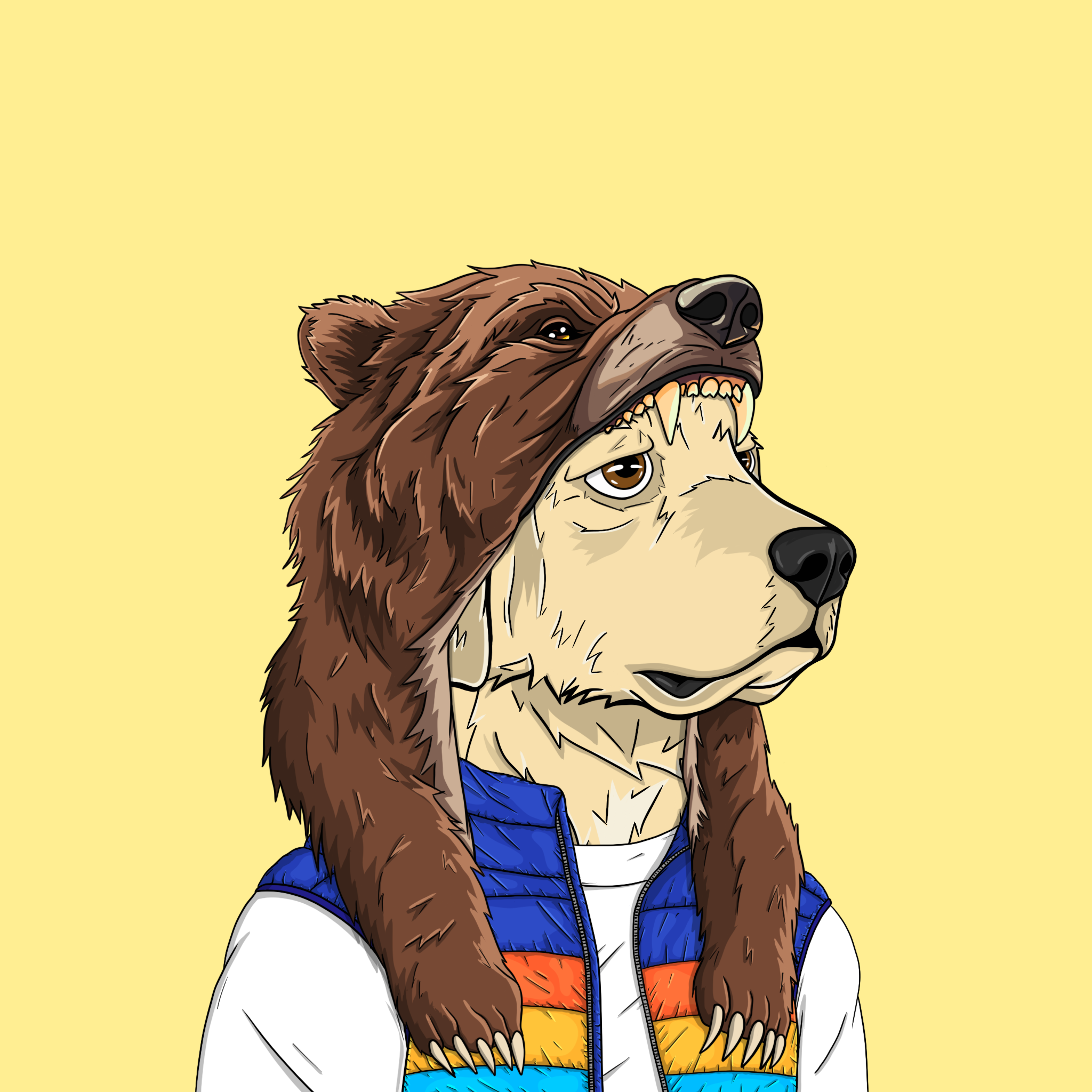 goodboi #0582 NFT on Algorand