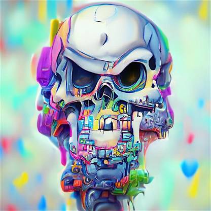 Psycho Skulls  017